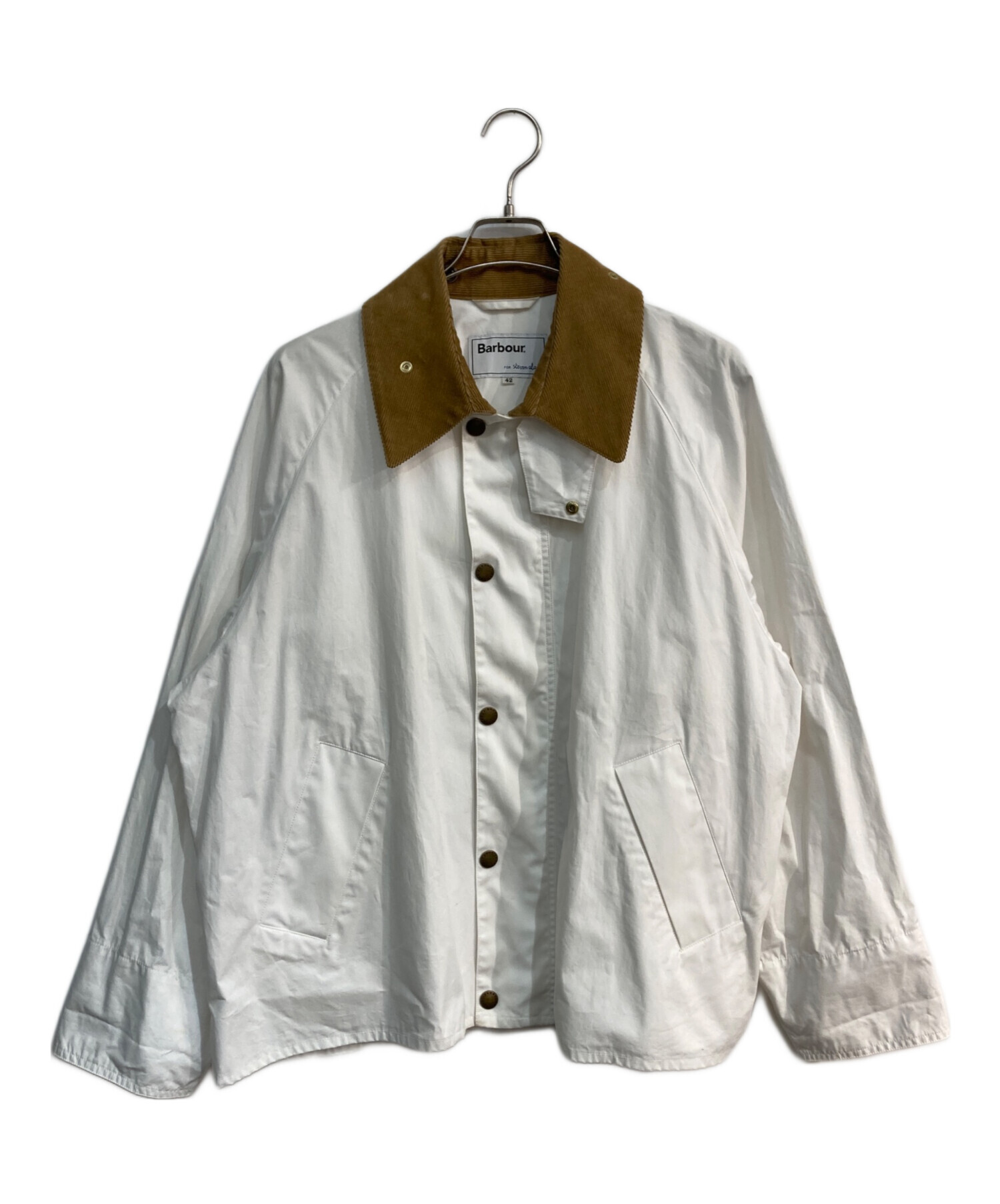 Barbour × Steven Alan】Transport JACKET