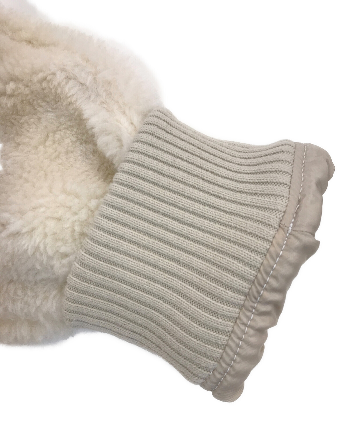 AFTER PRAY/アフタープレイ】 ボアコート