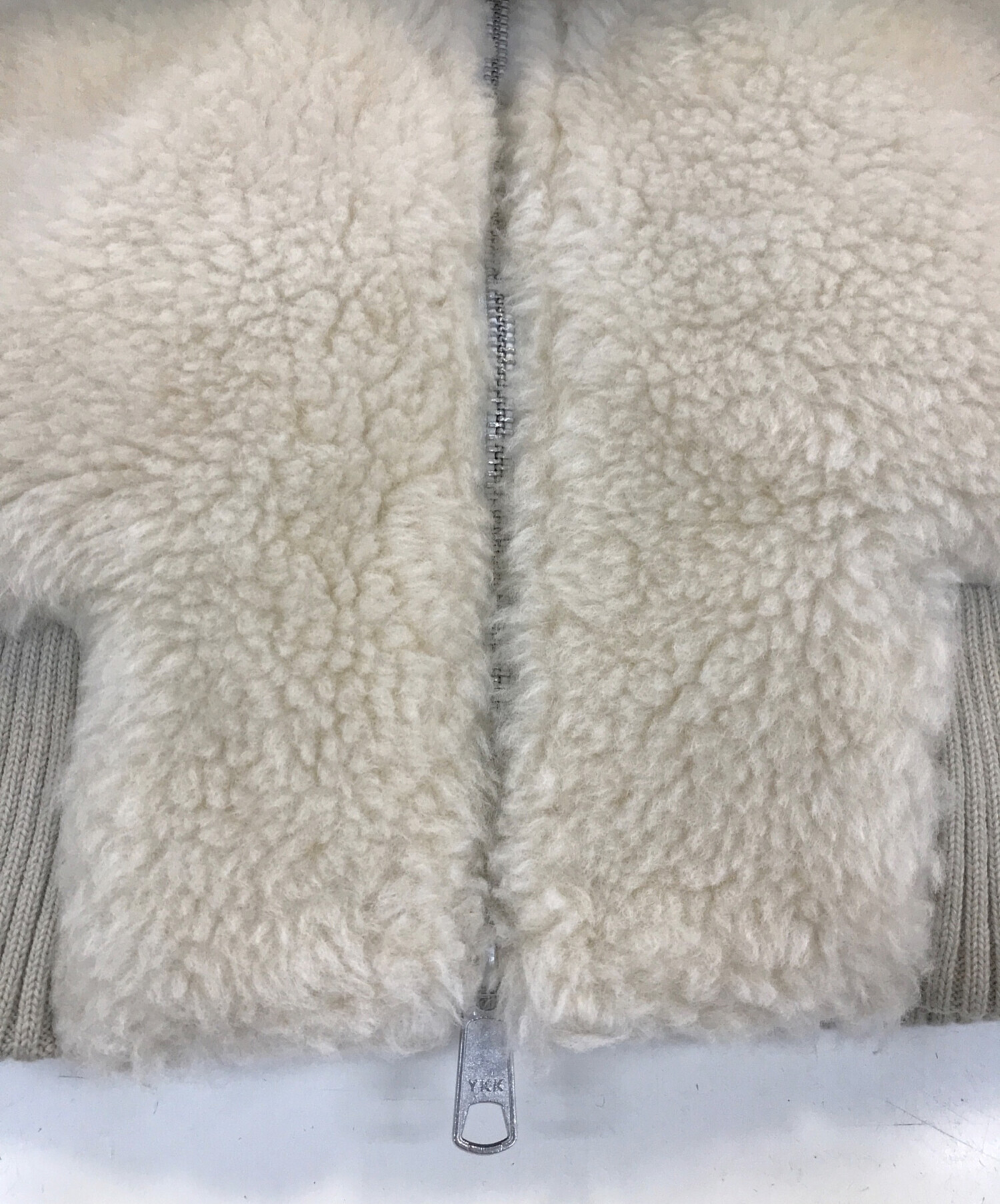 中古・古着通販】AFTER PRAY (アフタープレイ) ボアコート Deuxieme