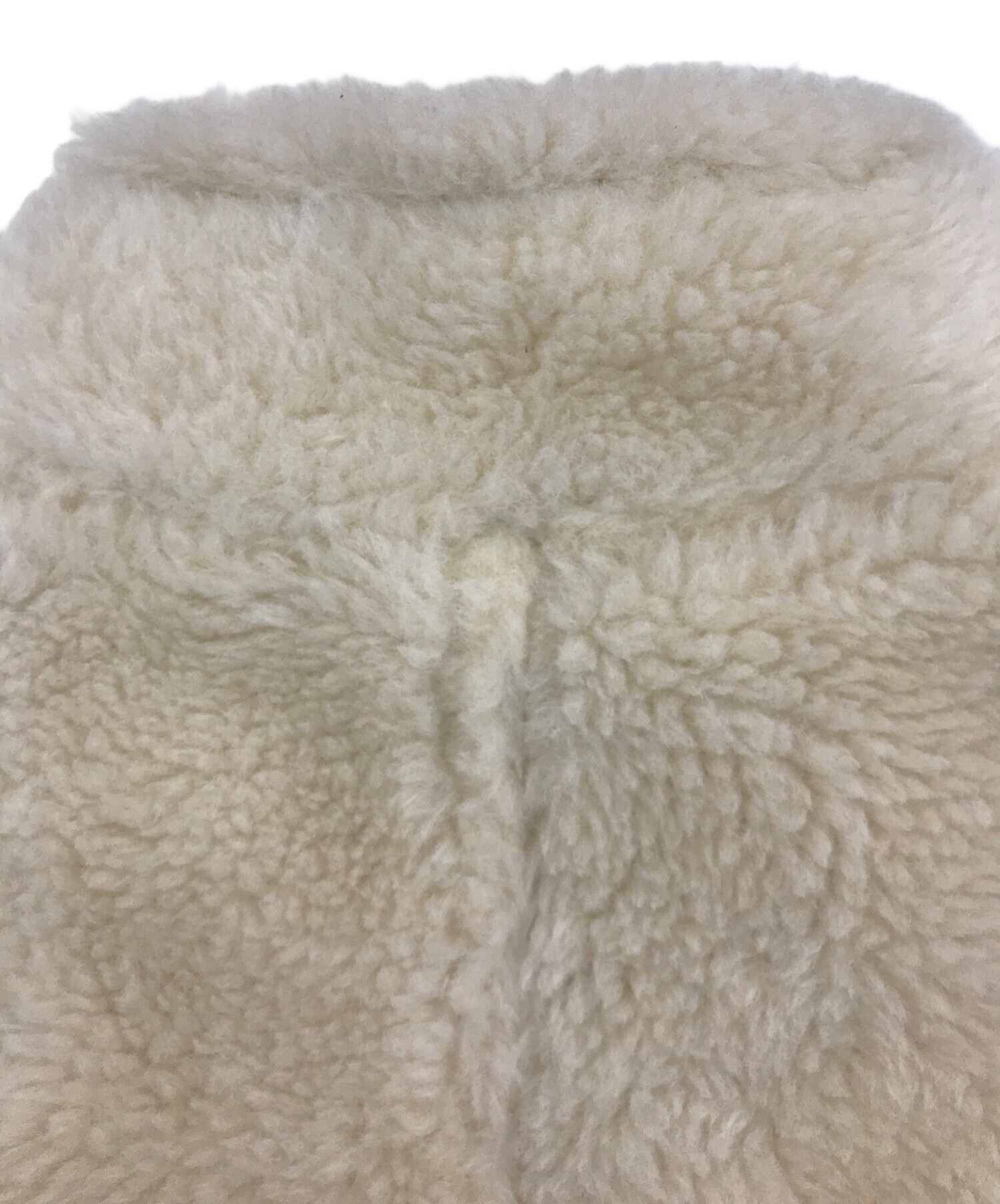 中古・古着通販】AFTER PRAY (アフタープレイ) ボアコート Deuxieme