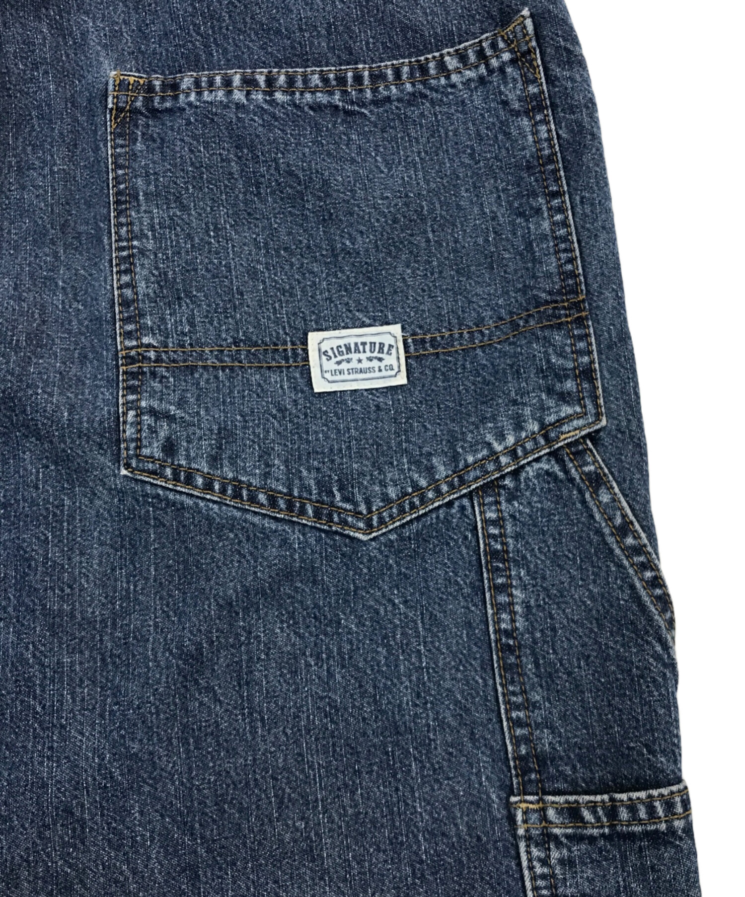 中古・古着通販】LEVI'S (リーバイス) ペインターデニムパンツ