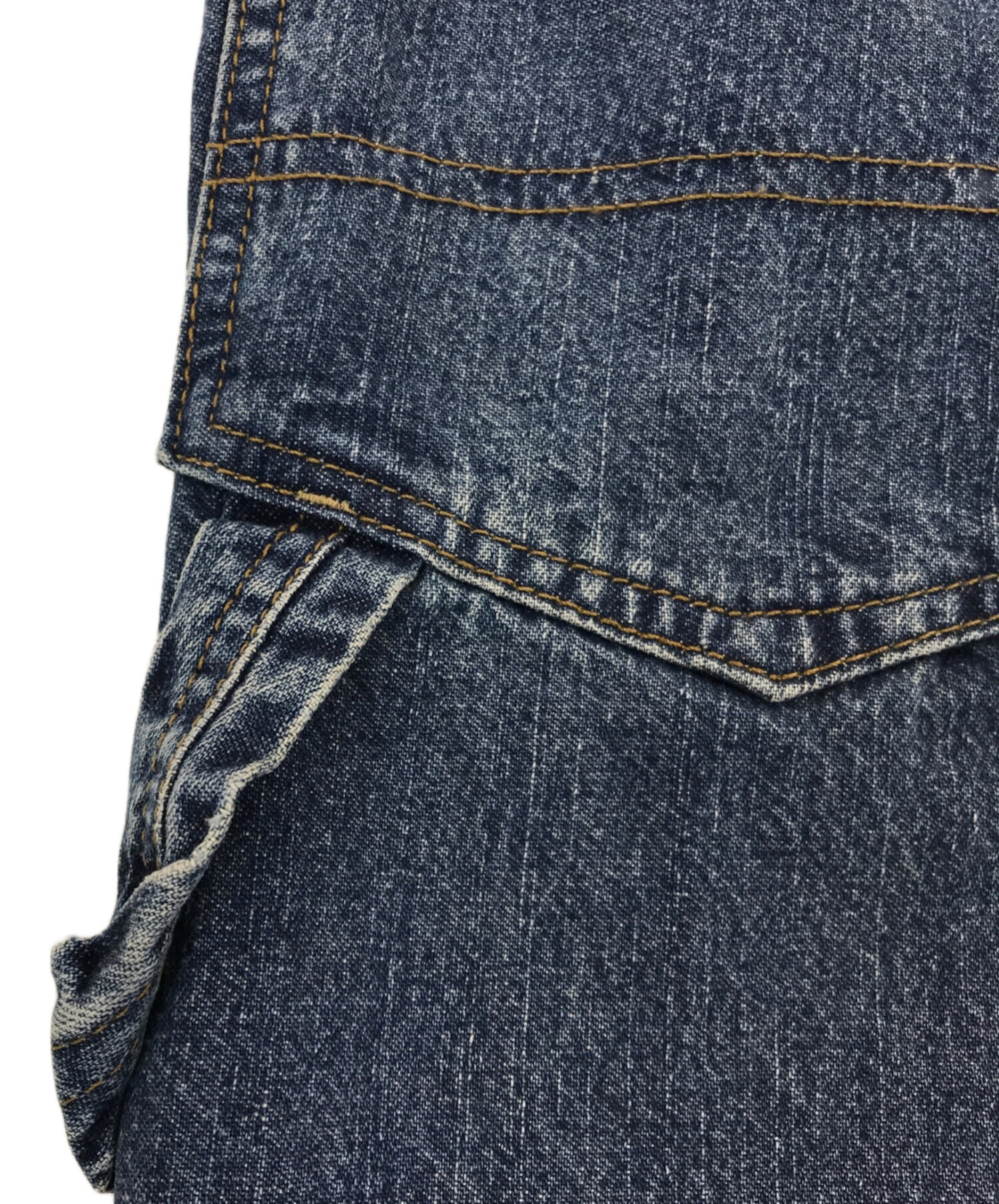 中古・古着通販】LEVI'S (リーバイス) ペインターデニムパンツ