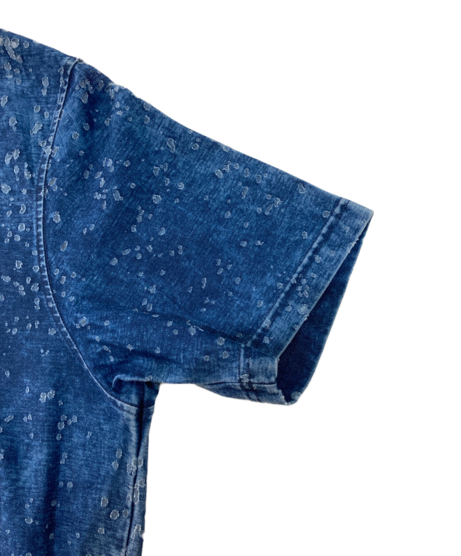 中古・古着通販】DIESEL (ディーゼル) T-Just-Slits-N15 Tシャツ T