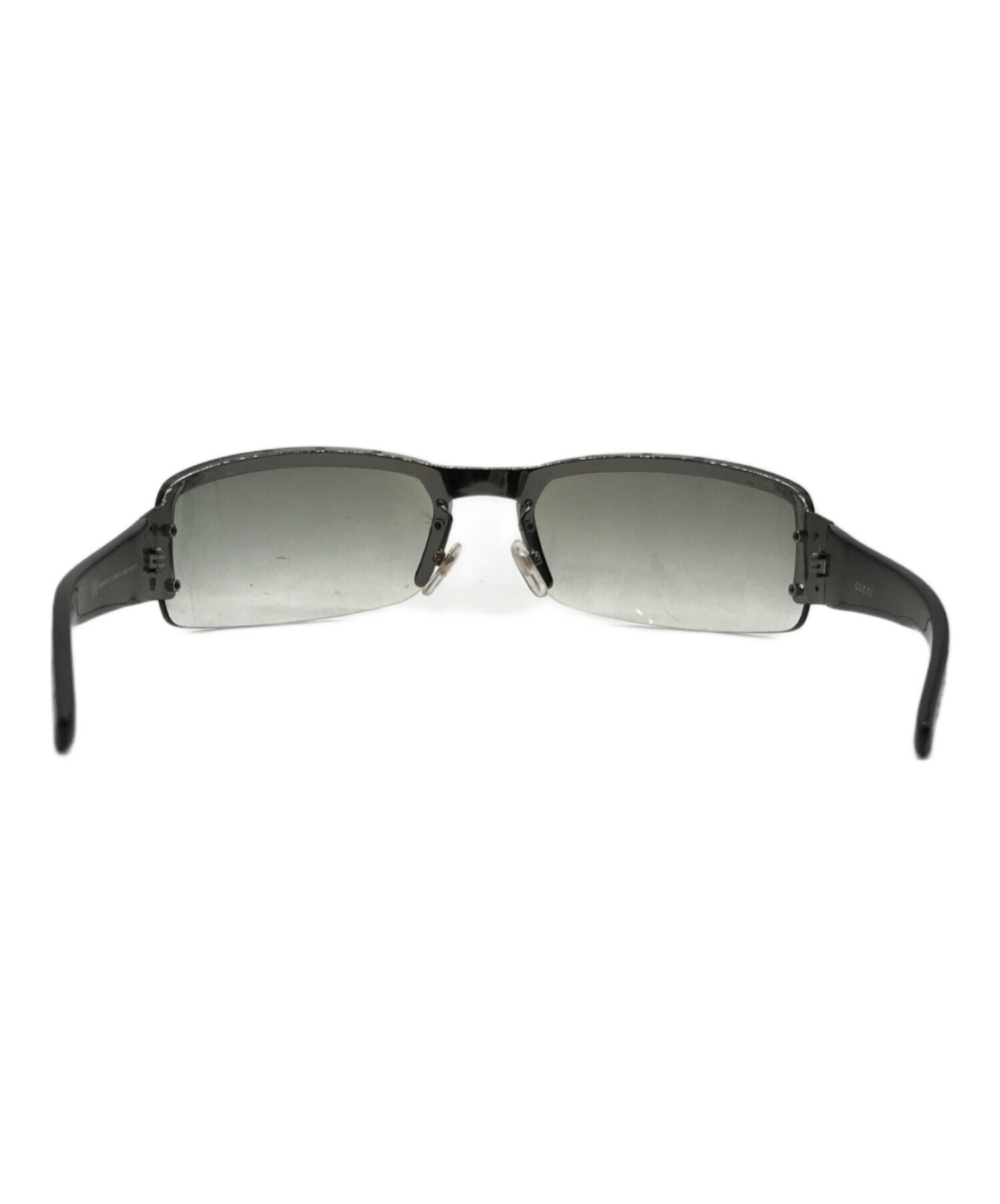 中古・古着通販】GUCCI (グッチ) サングラス GG1838 ブラック サイズ