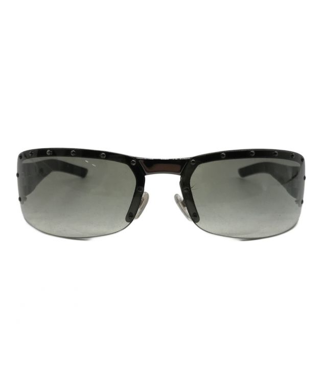 中古・古着通販】GUCCI (グッチ) サングラス GG1838 ブラック サイズ