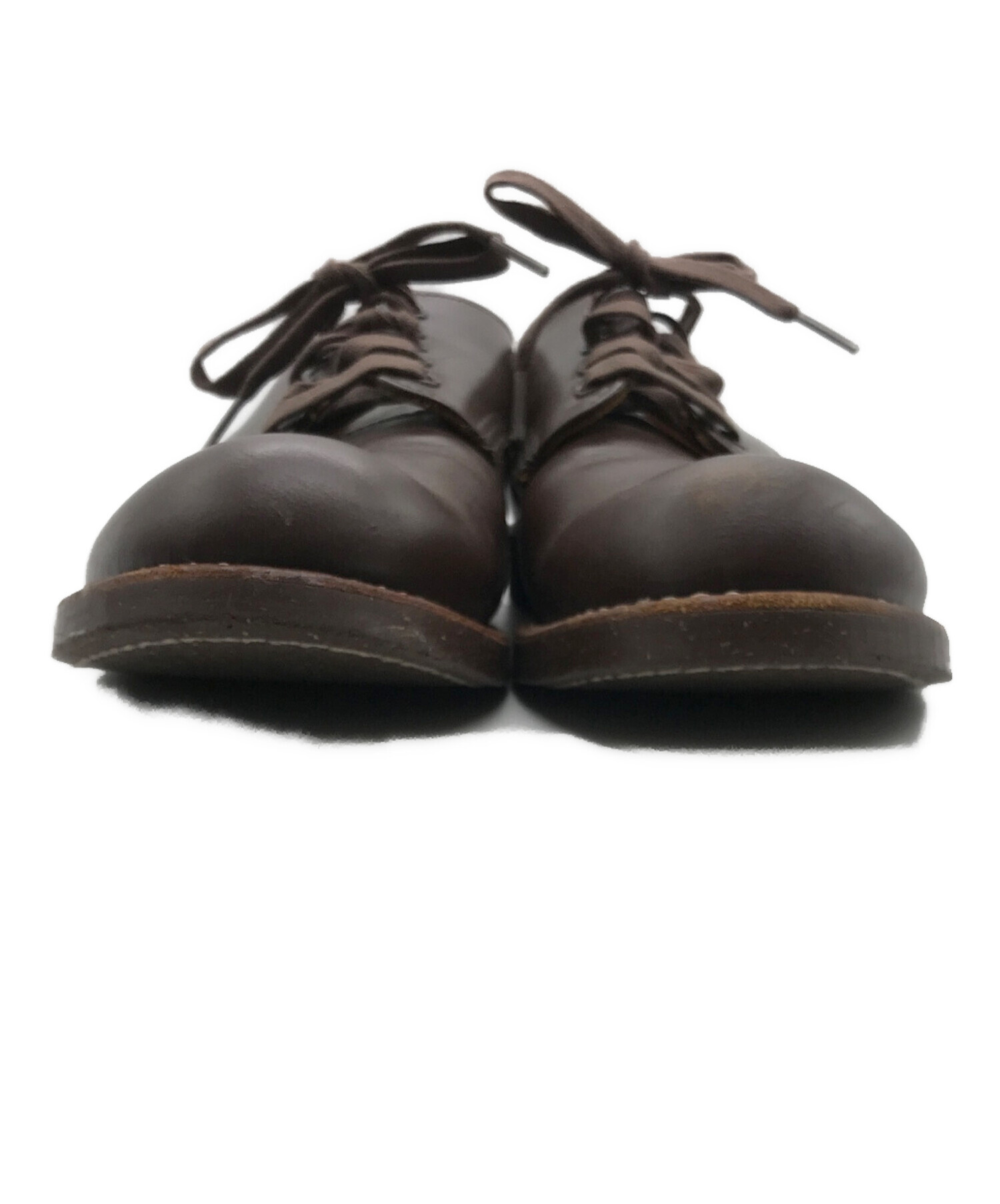 RED WING SHOES ブラックドレスシューズ 中古・古着通販】RED WING (レッドウィング) オックスフォード