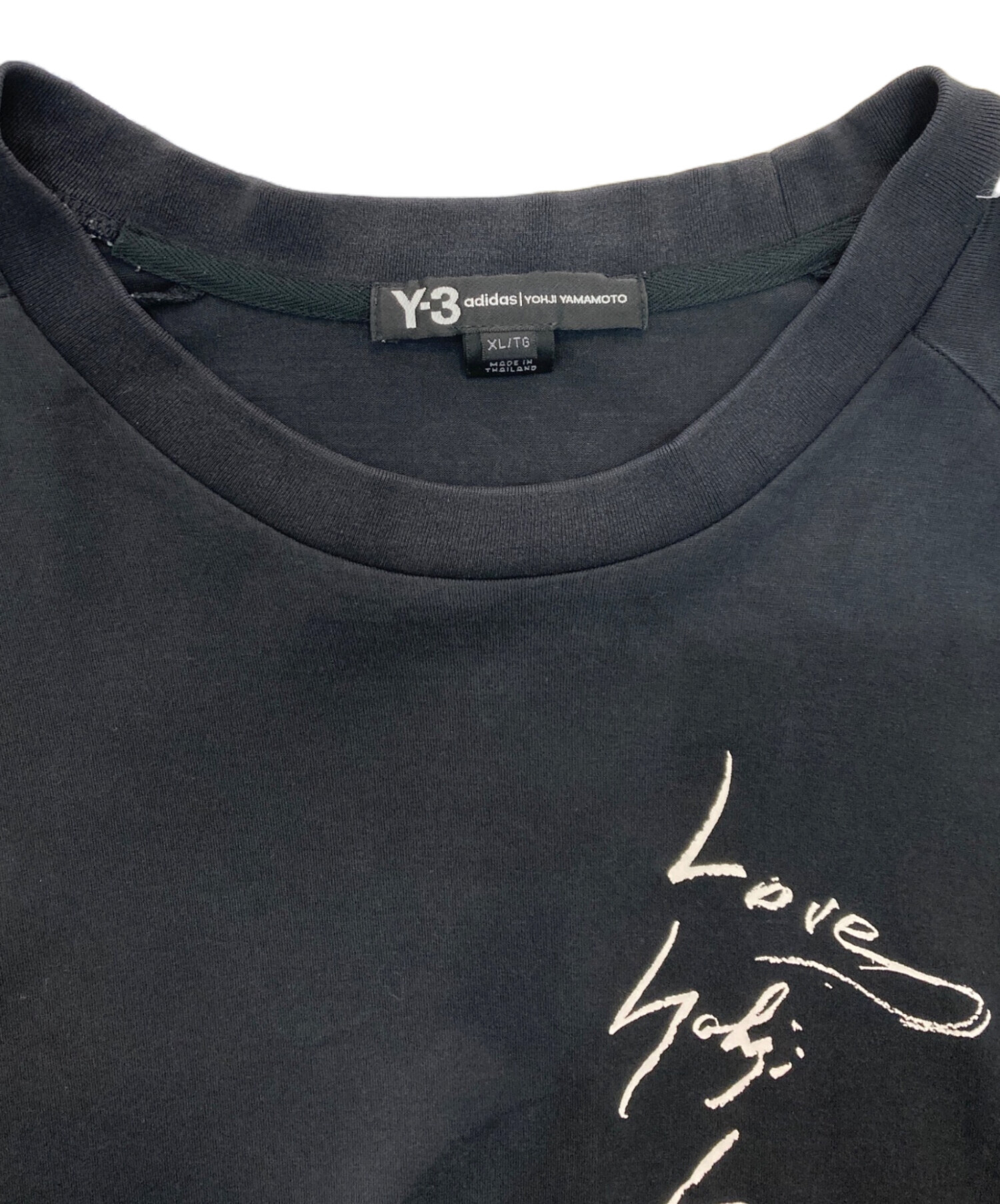中古・古着通販】Y-3 (ワイスリー) adidas (アディダス) YOHJI 