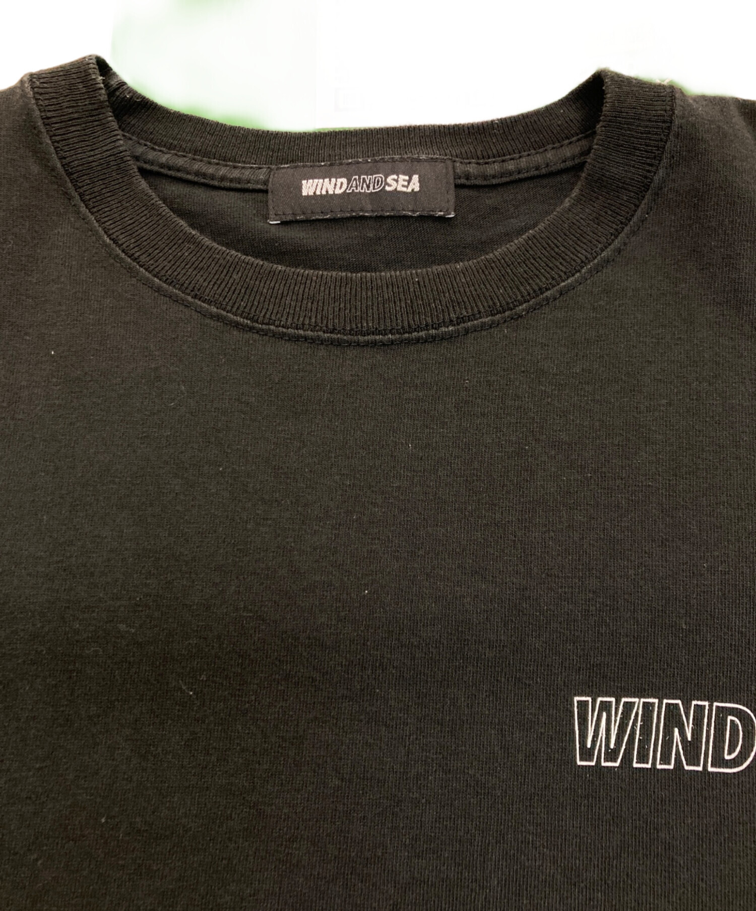 中古・古着通販】WIND AND SEA (ウィンダンシー) THRASHER 