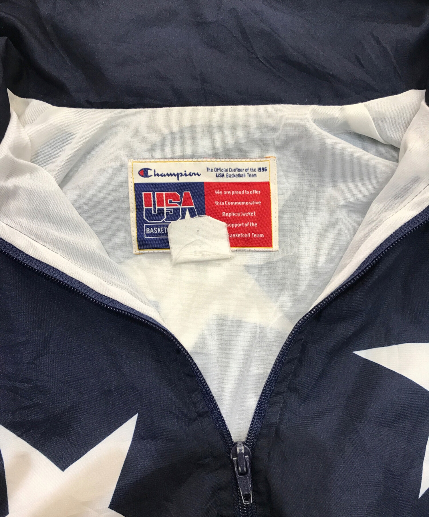 中古・古着通販】Champion (チャンピオン) バスケットボール ナイロン