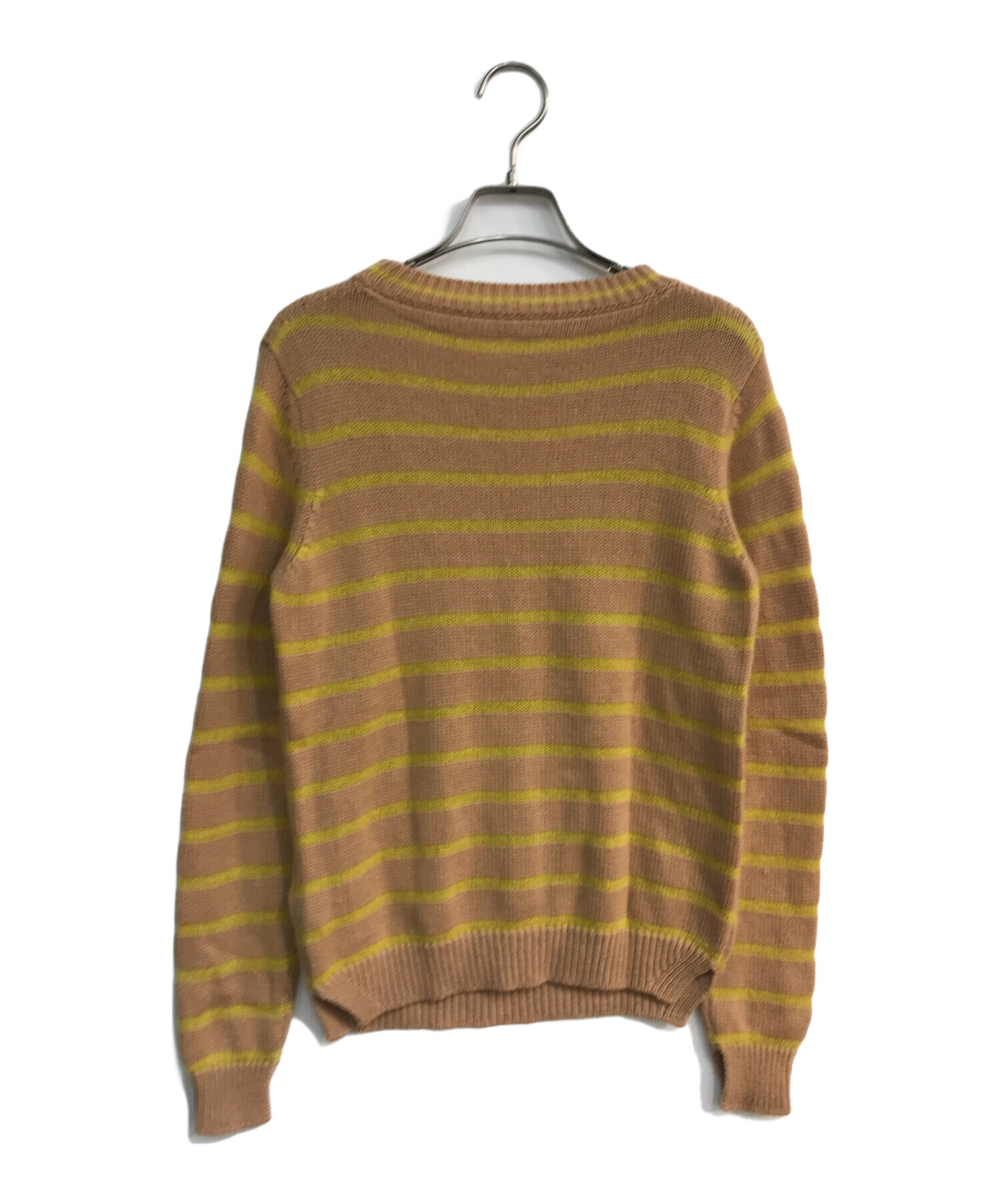 中古・古着通販】ERMANNO SCERVINO (エルマノシェルビーノ) カシミヤ