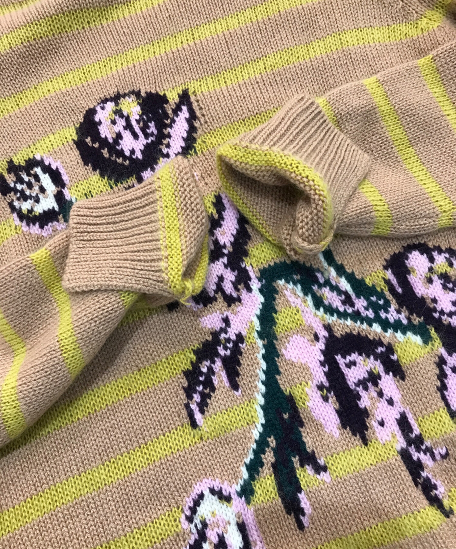 中古・古着通販】ERMANNO SCERVINO (エルマノシェルビーノ) カシミヤ