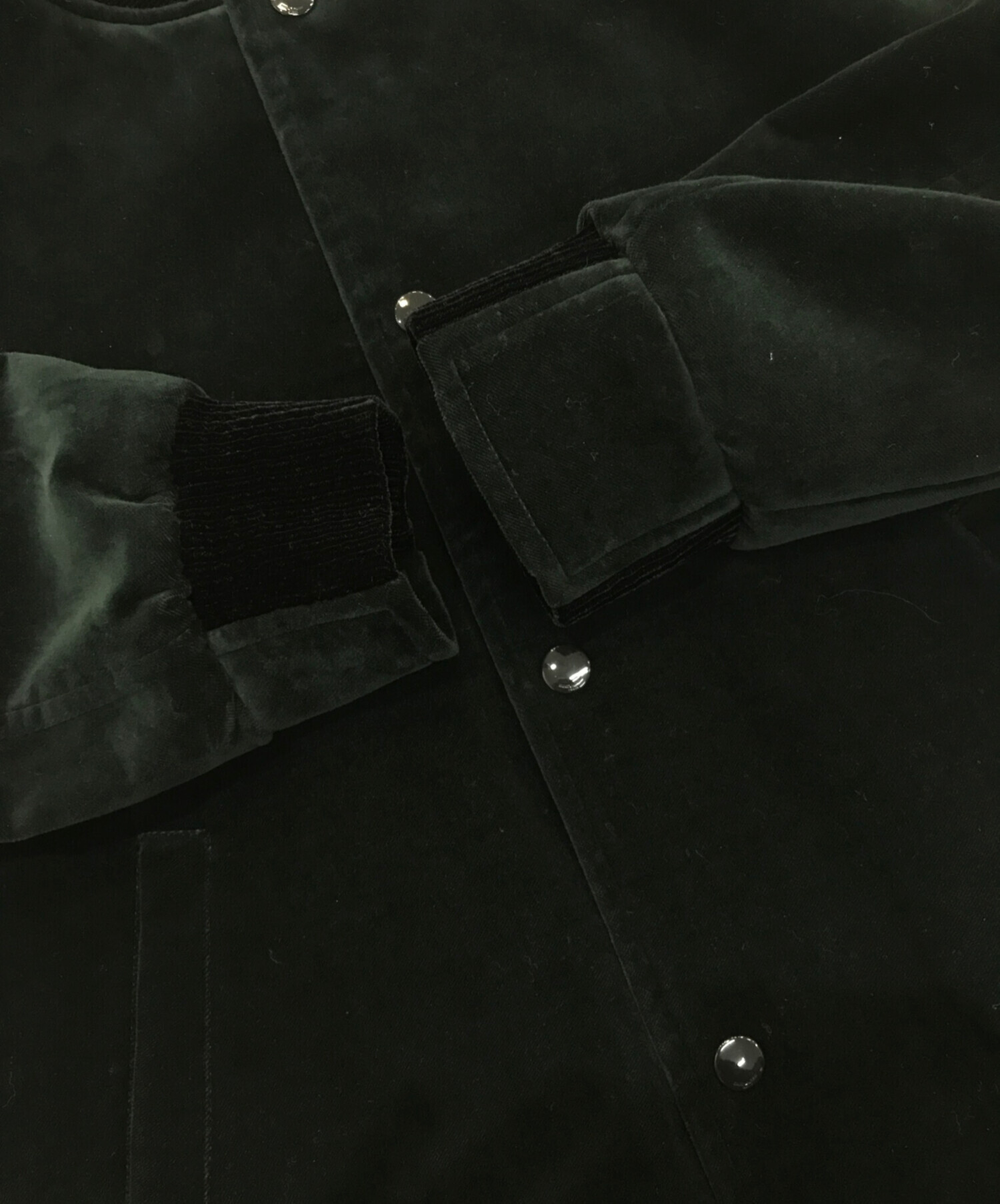 中古・古着通販】Saint Laurent Paris (サンローランパリ) TEDDY  