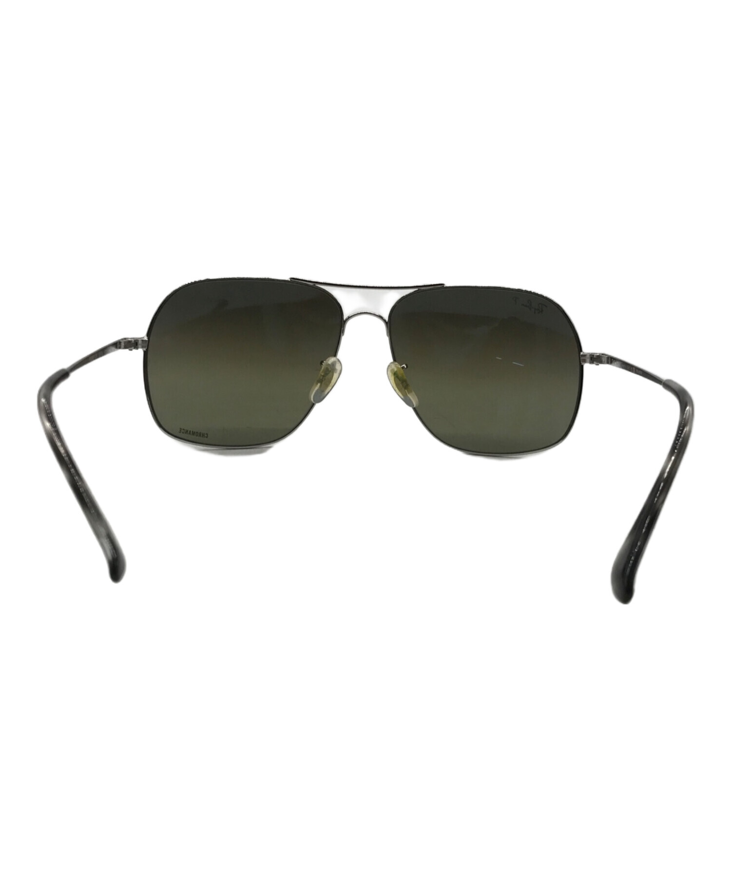 中古・古着通販】RAY-BAN (レイバン) CHROMANCEサングラス RB3587