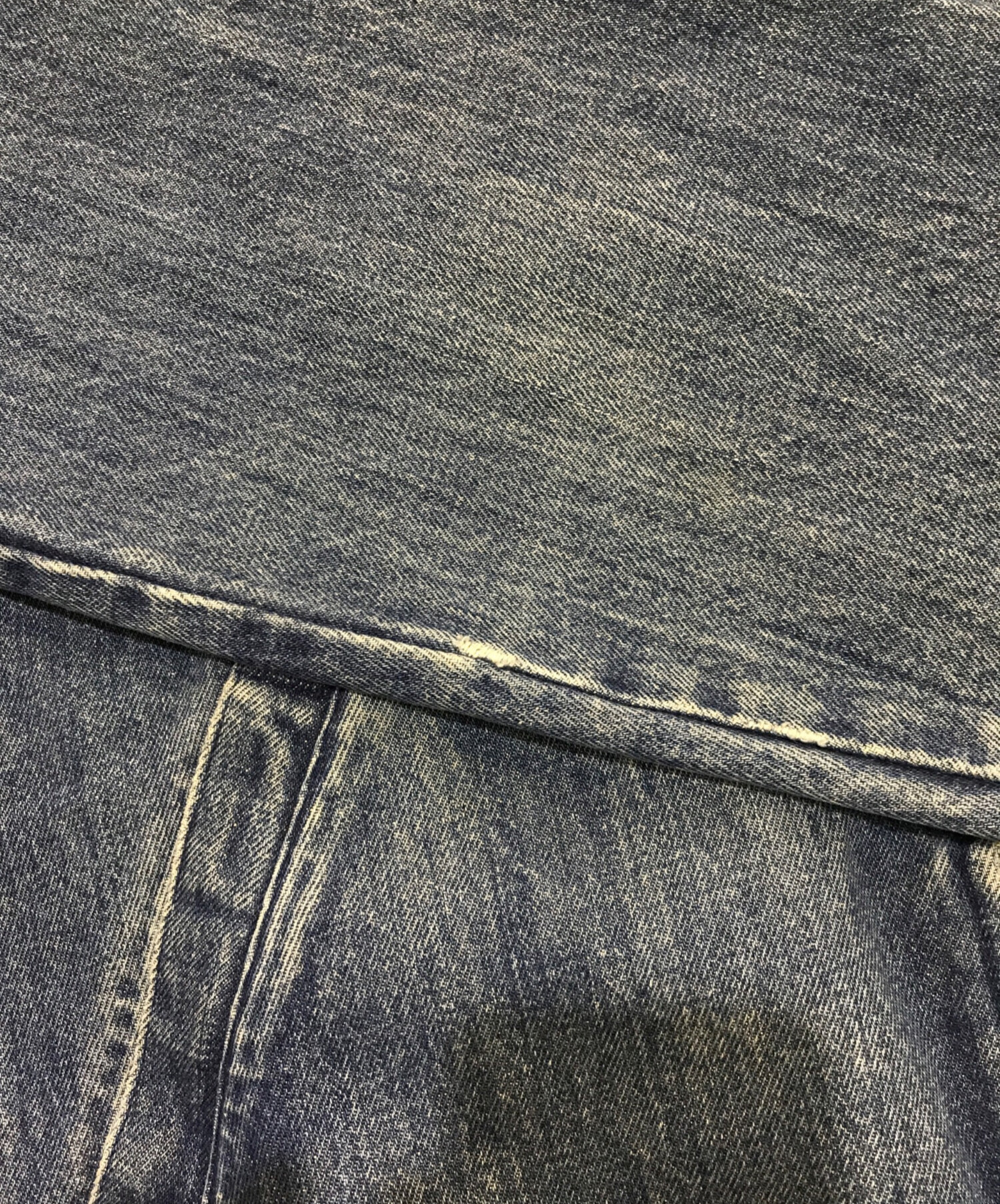 Polo by Ralph Lauren デニム スイングトップ グレー S 本当に 安い 通販ファッション - Polo by Ralph Lauren デニム