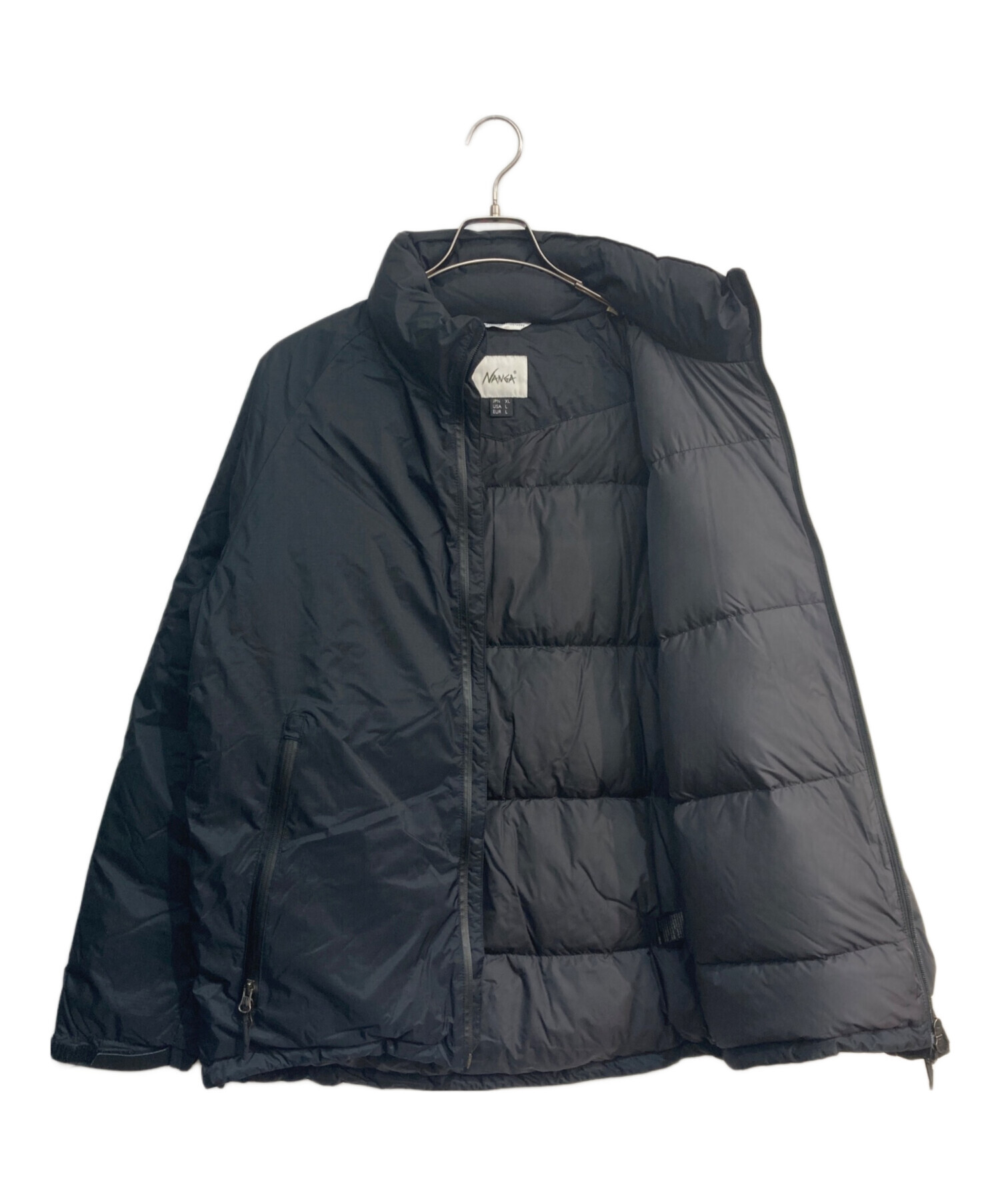中古・古着通販】NANGA (ナンガ) AURORA STAND DOWN JACKET P-RR-11E
