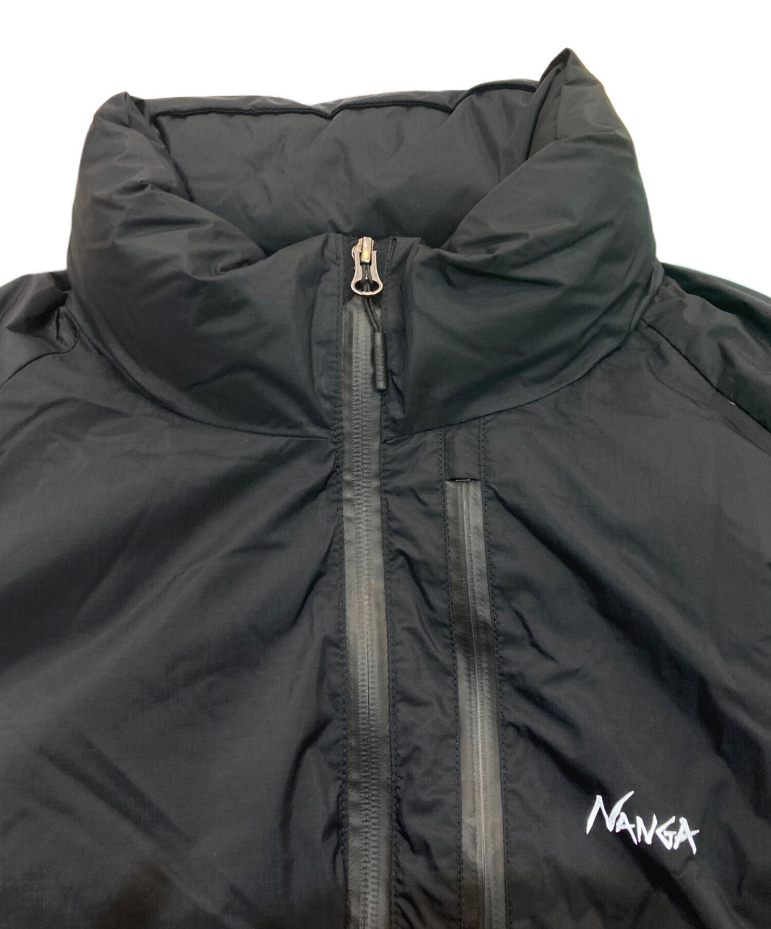 中古・古着通販】NANGA (ナンガ) AURORA STAND DOWN JACKET P-RR-11E