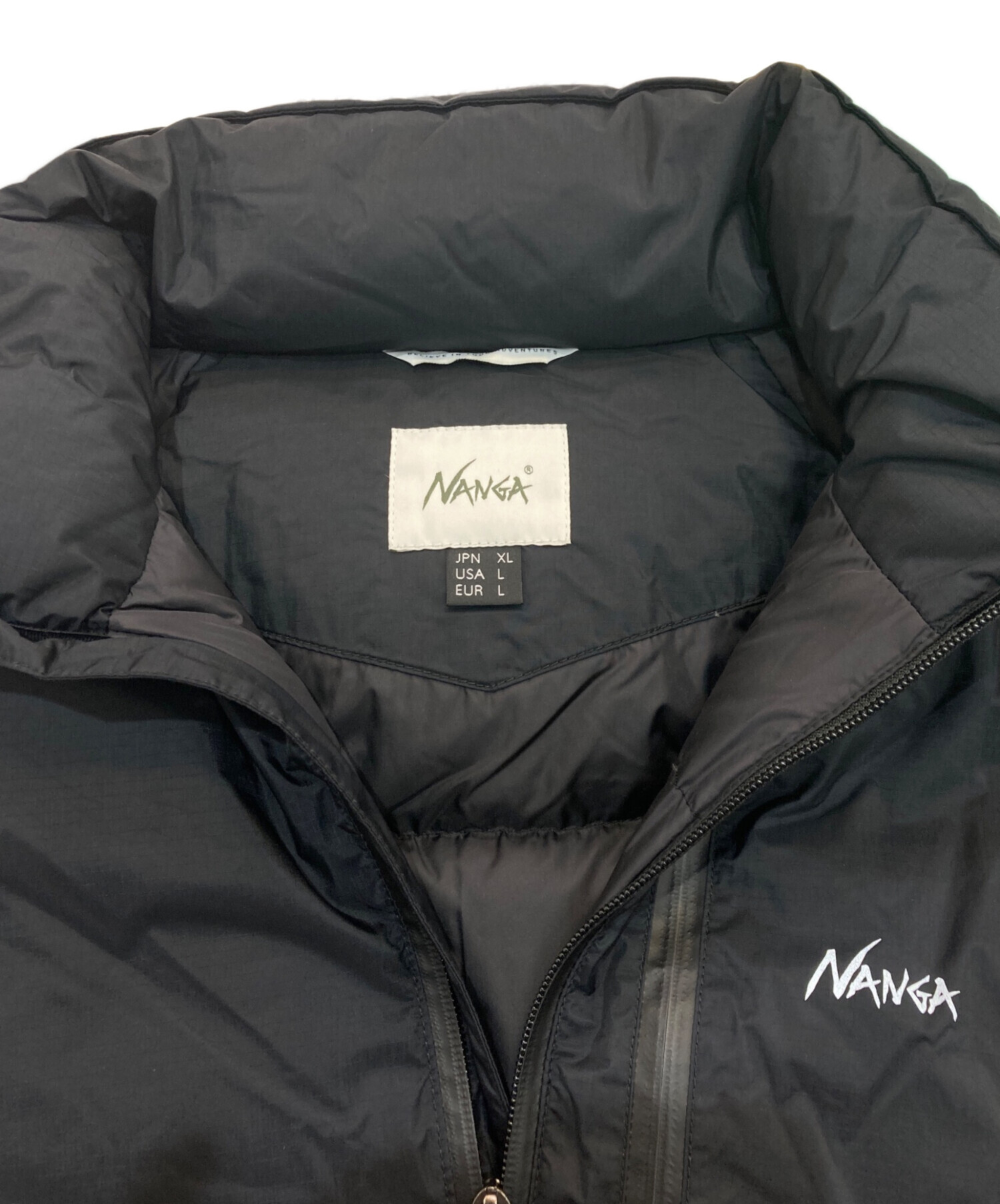 中古・古着通販】NANGA (ナンガ) AURORA STAND DOWN JACKET P-RR-11E