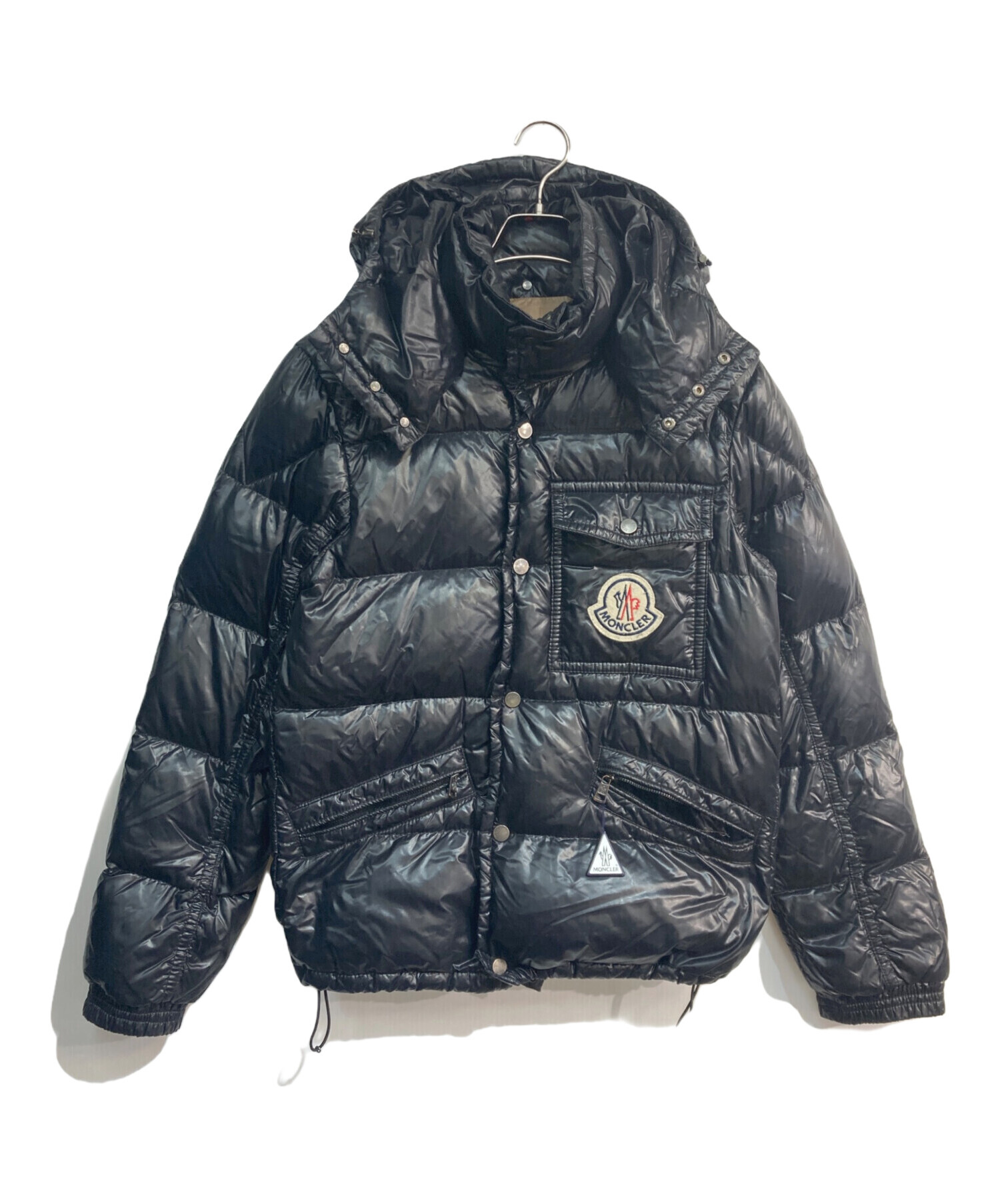中古・古着通販】MONCLER (モンクレール) K2 ダウンジャケット 41303