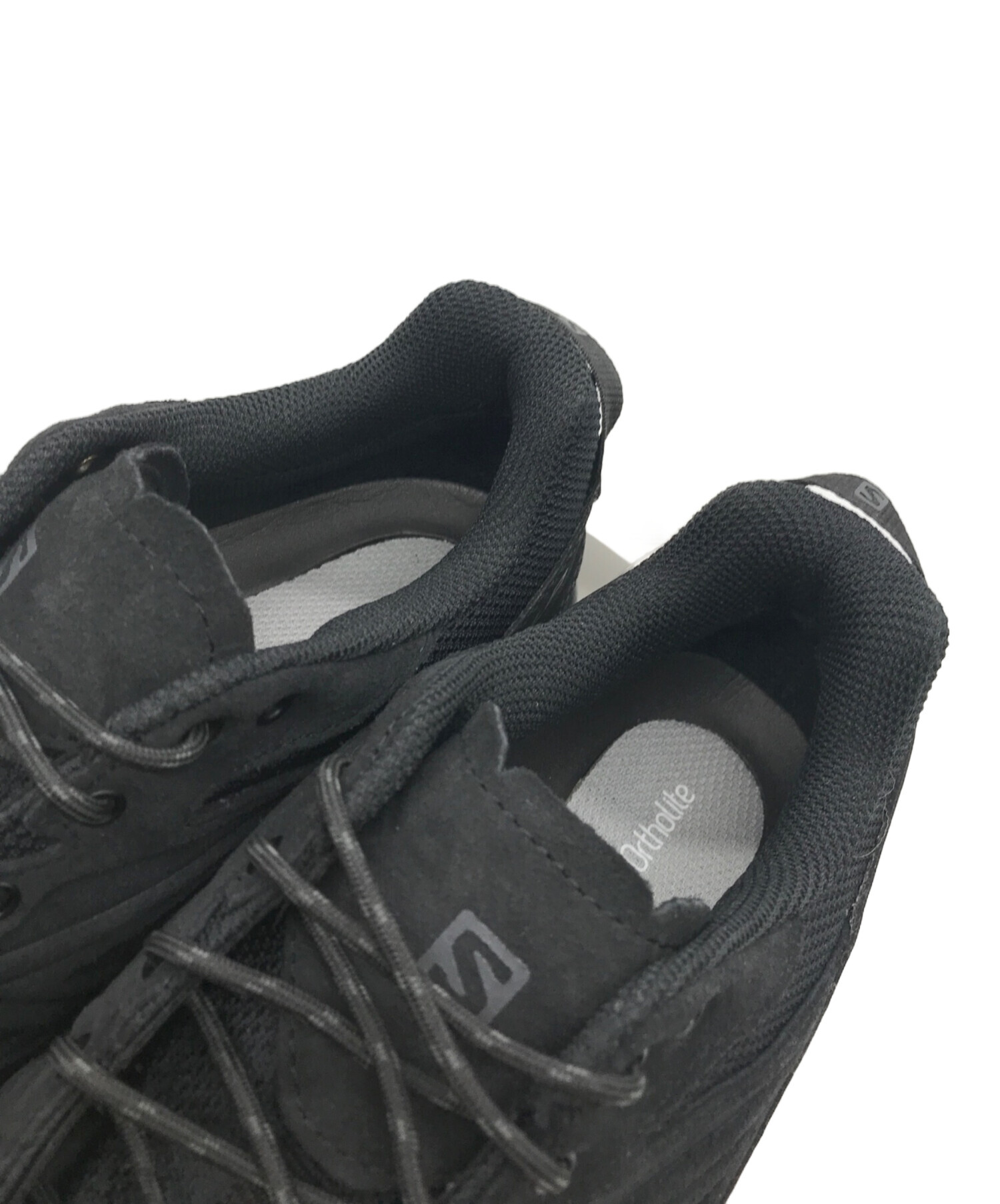 中古・古着通販】SALOMON (サロモン) X-ALP LTR レザースニーカー 