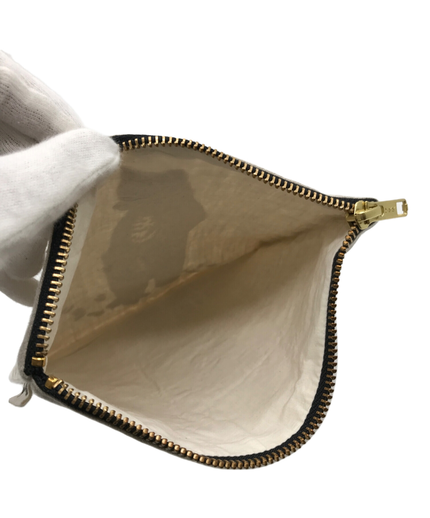 新品未使用 COLAL&TUSK ポーチ 中古・古着通販】coral&tusk (コーラルアンドタスク) スクエア