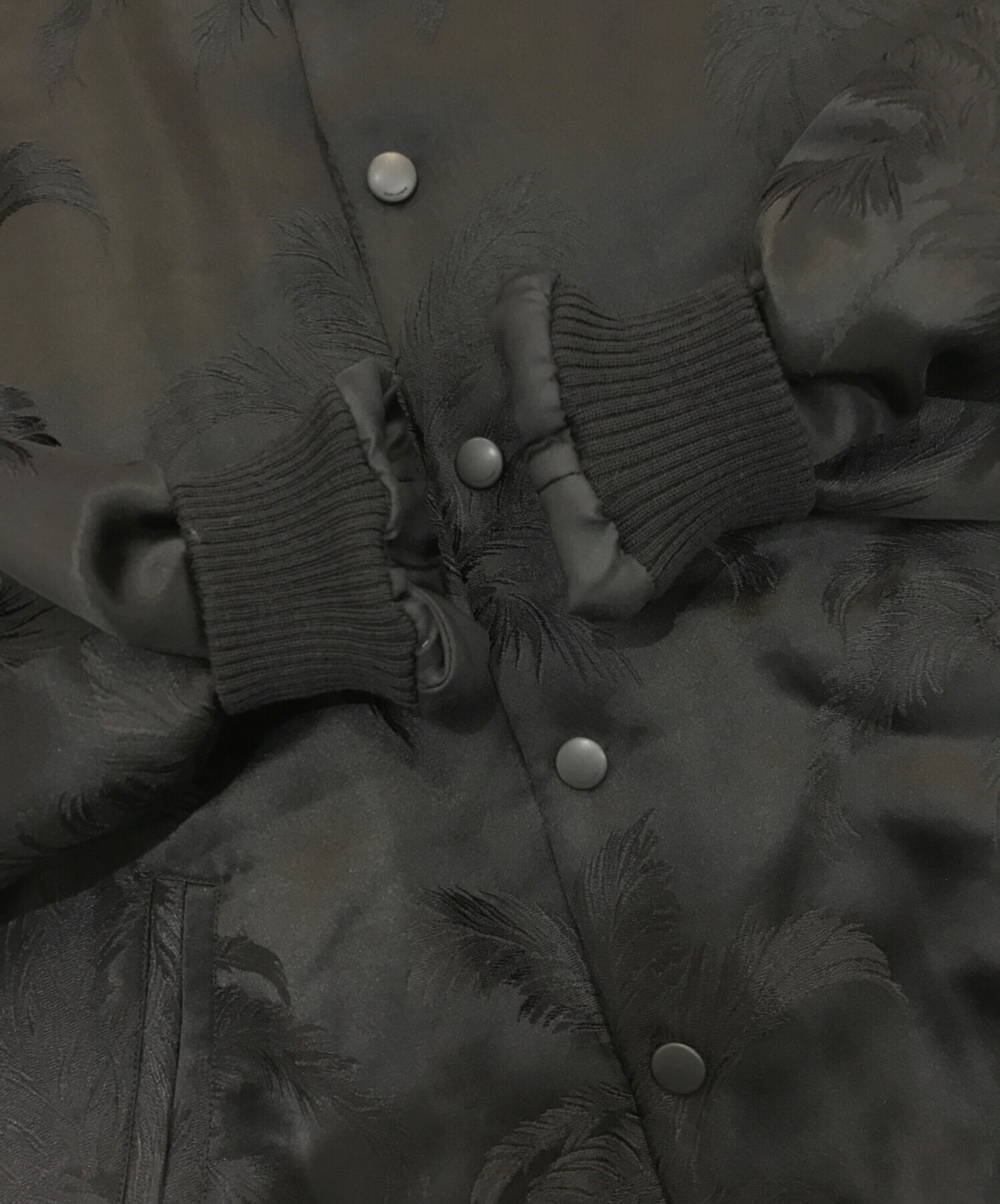 中古・古着通販】Saint Laurent Paris (サンローランパリ) サテン