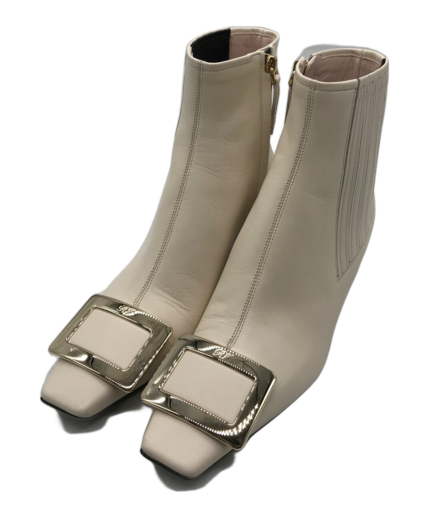 VIVIER ROGER Vivier クリスタル ブーティ ブーツの通販｜YOOX ROGER 