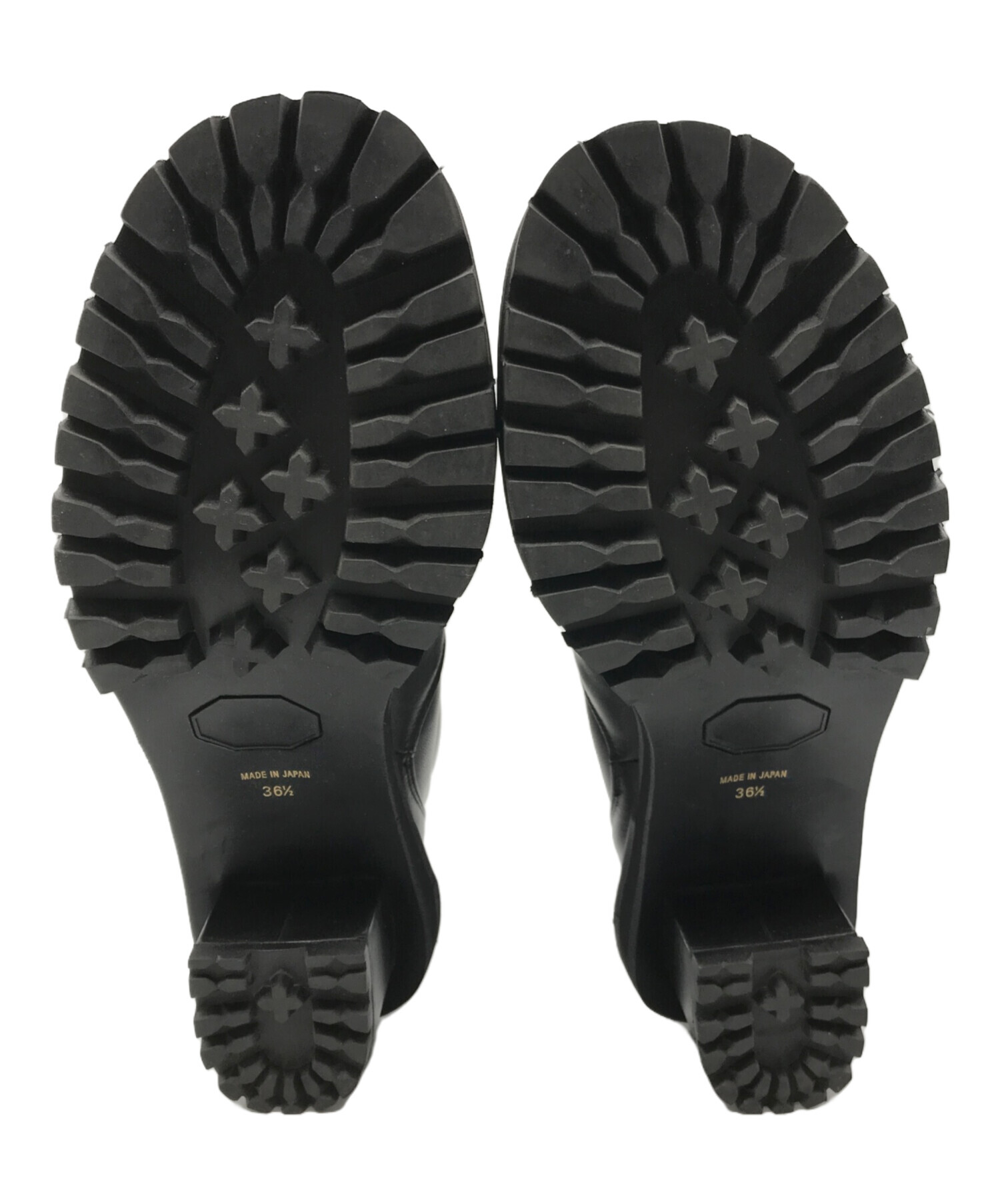 中古・古着通販】Pippichic (ピッピシック) サイドゴアブーツ