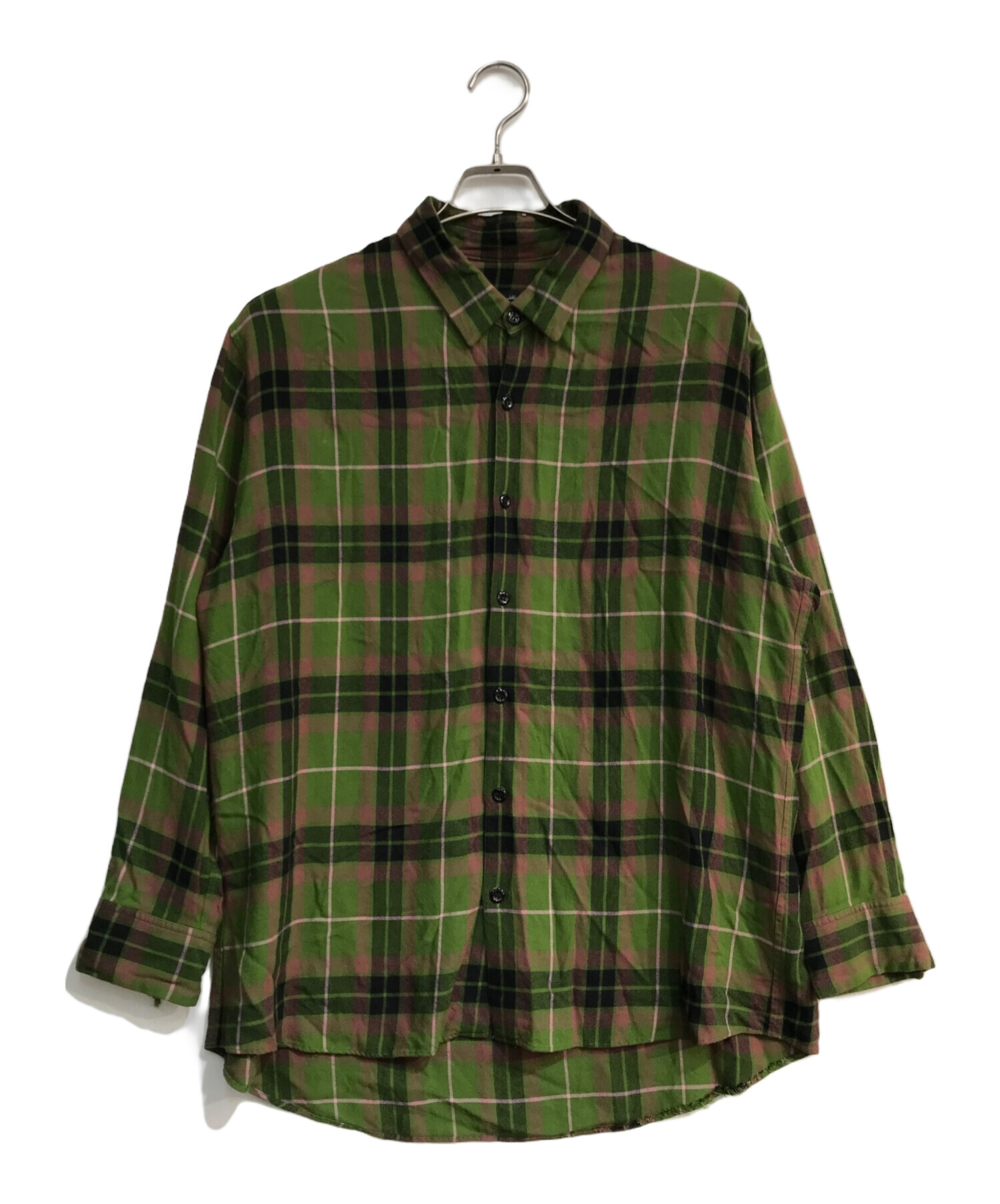 中古・古着通販】LAD MUSICIAN (ラッドミュージシャン) MODAL PUNK 
