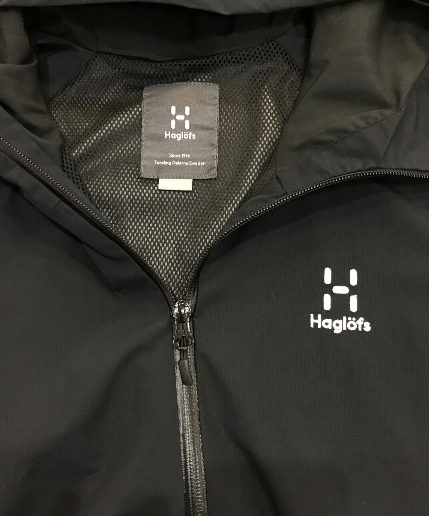 中古・古着通販】HAGLOFS (ホグロフス) スクータジャケット 604670