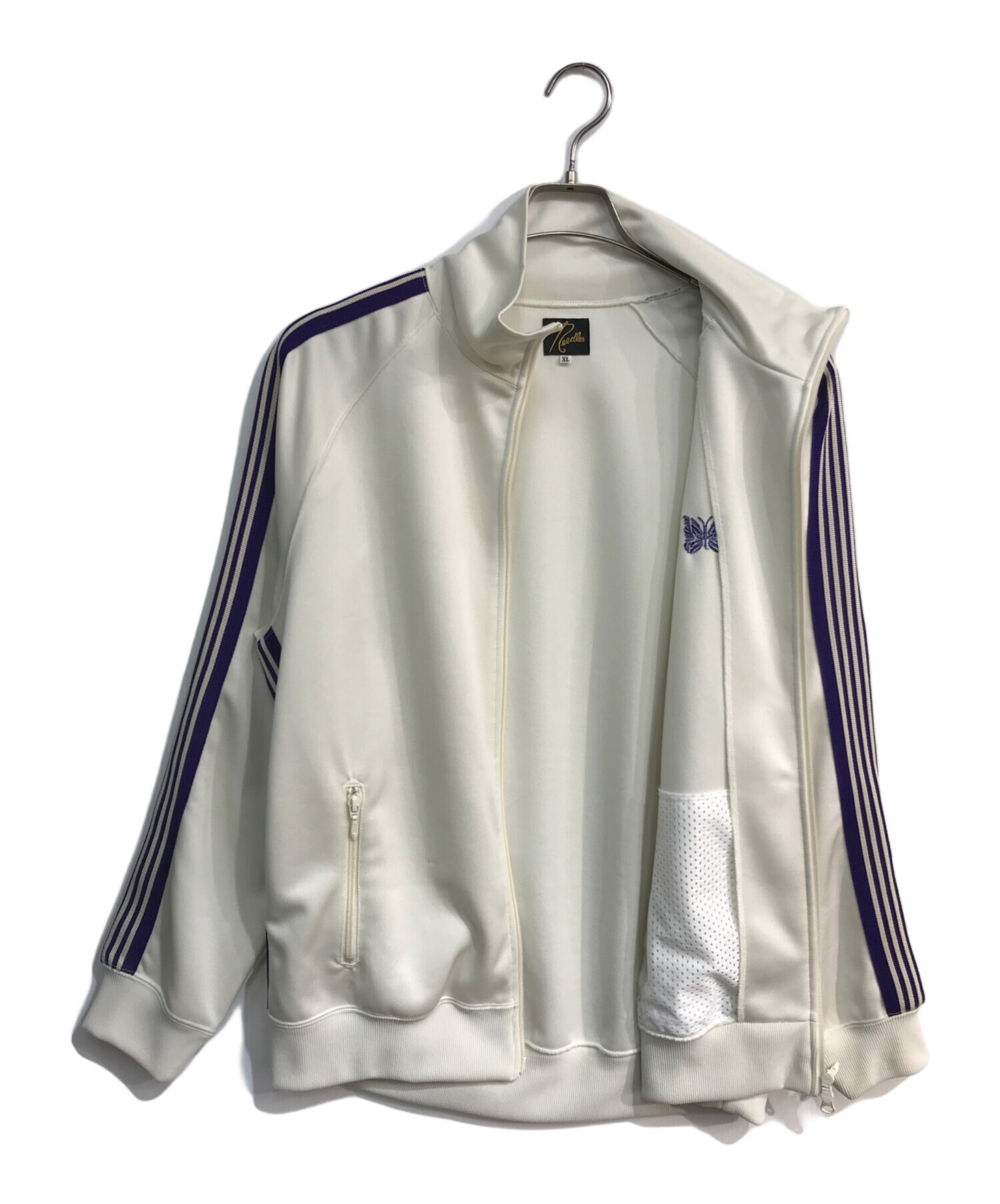 中古・古着通販】Needles (ニードルズ) トラックジャケット MR284