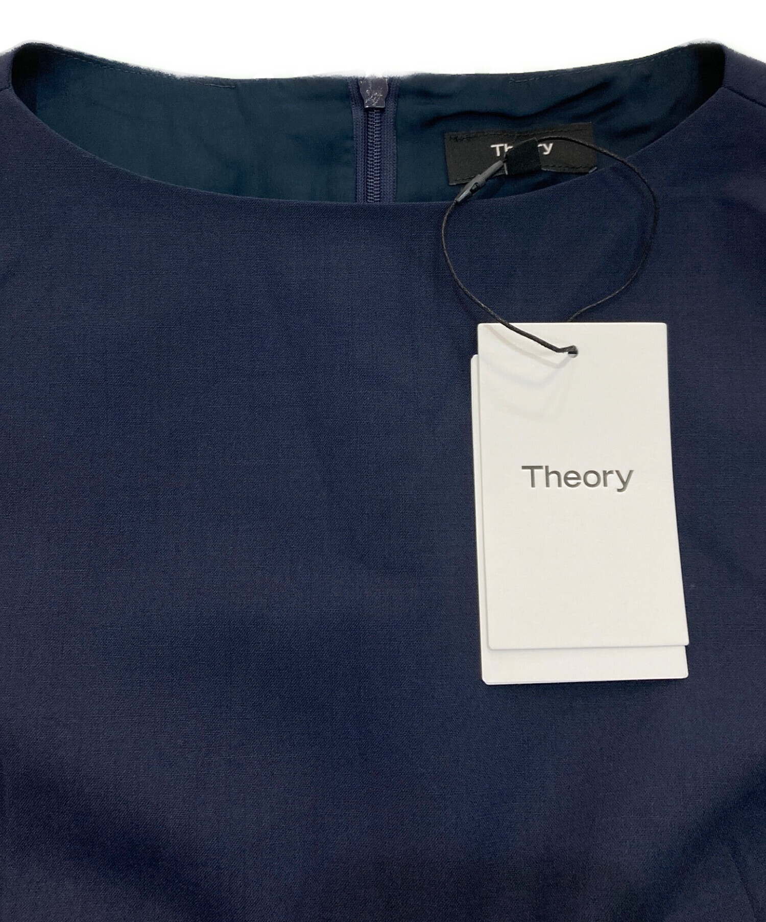 タグ付き　2024年　セオリー　Perfected Wool Betty 3 中古・古着通販】theory (セオリー) Perfected Wool Betty 3 014305215