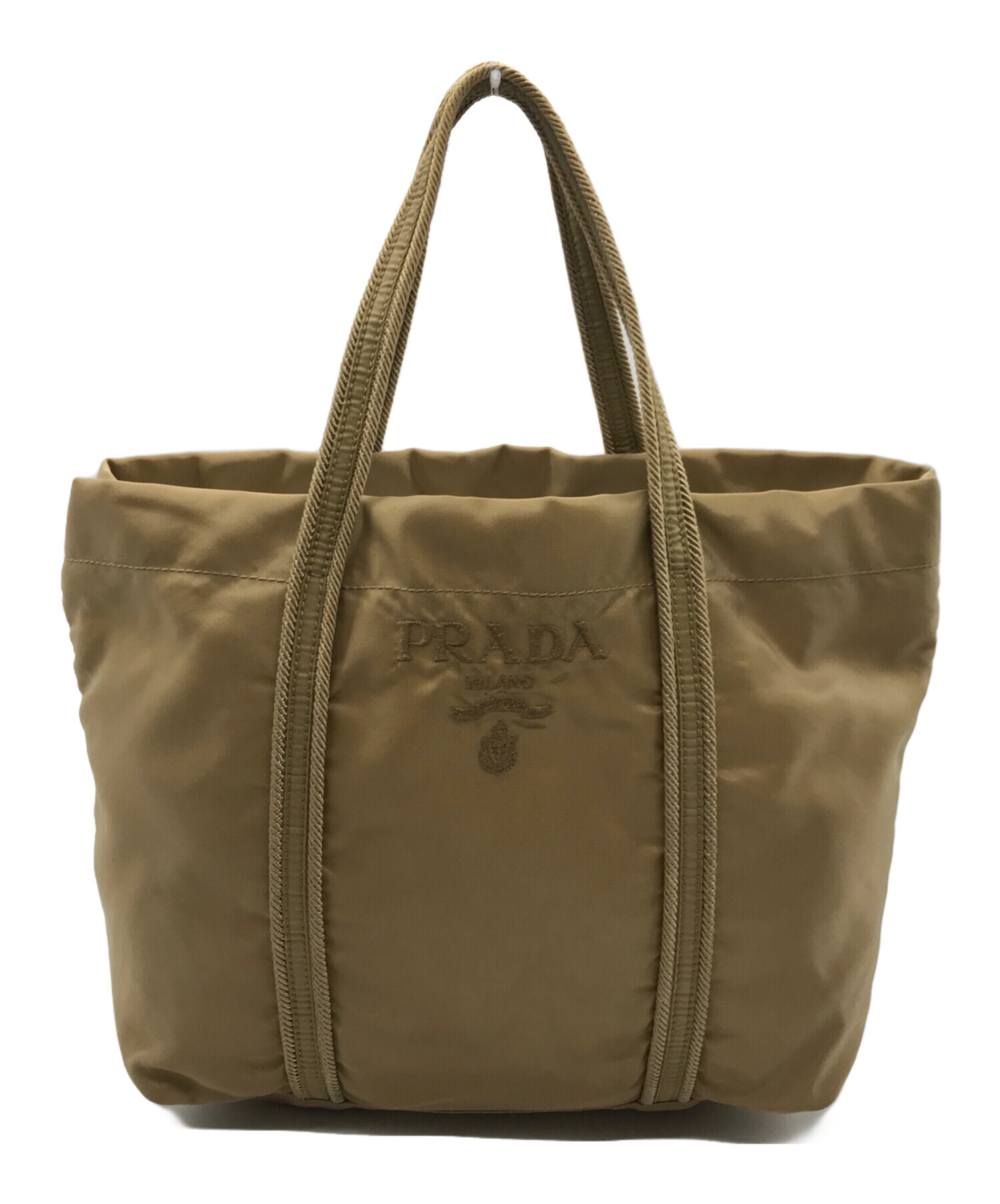 中古・古着通販】PRADA (プラダ) テスート ナイロン トートバッグ 