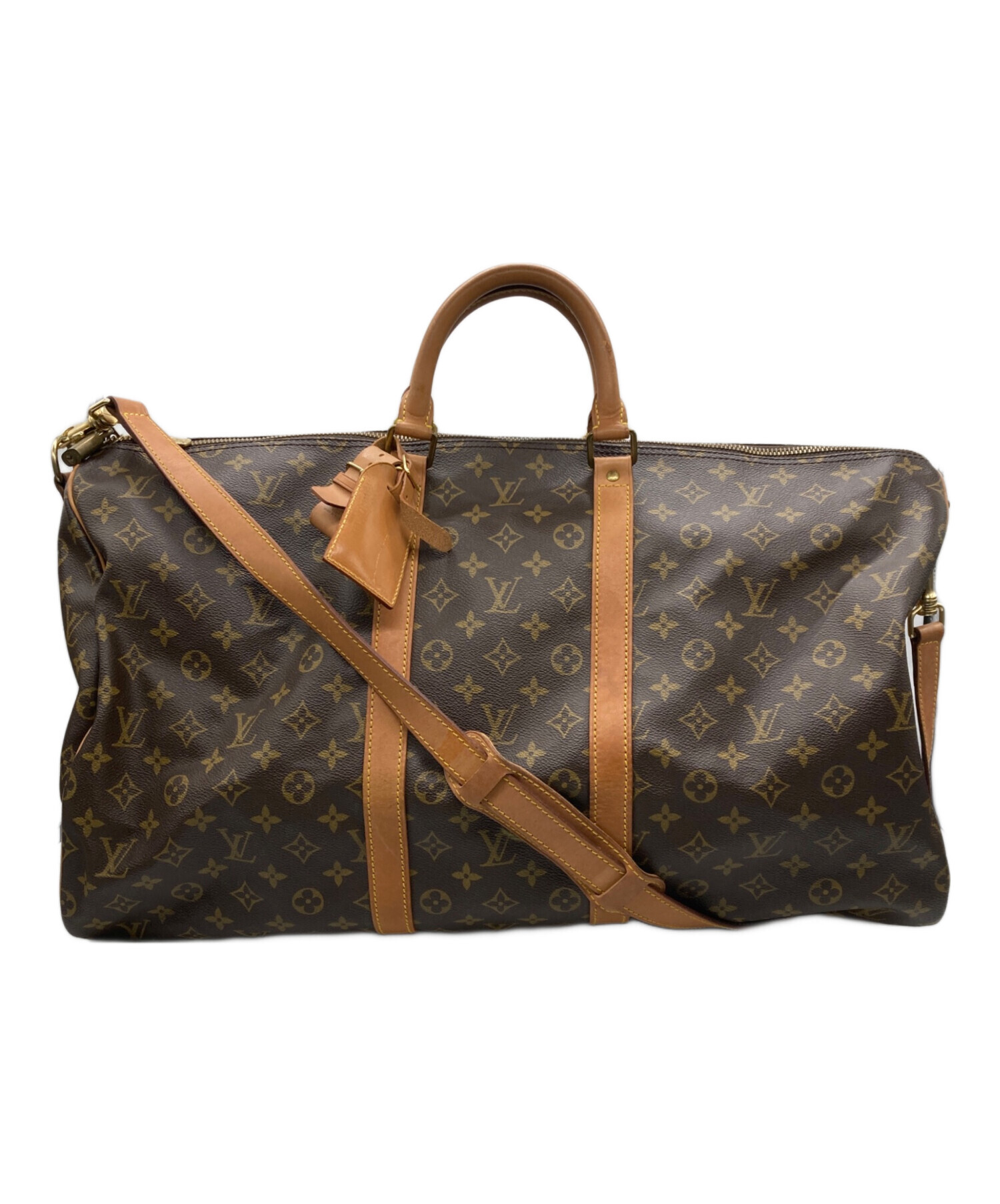 中古・古着通販】LOUIS VUITTON (ルイ ヴィトン) ボストンバッグ 中古・古着通販】LOUIS VUITTON (ルイ ヴィトン) ボストンバッグ
