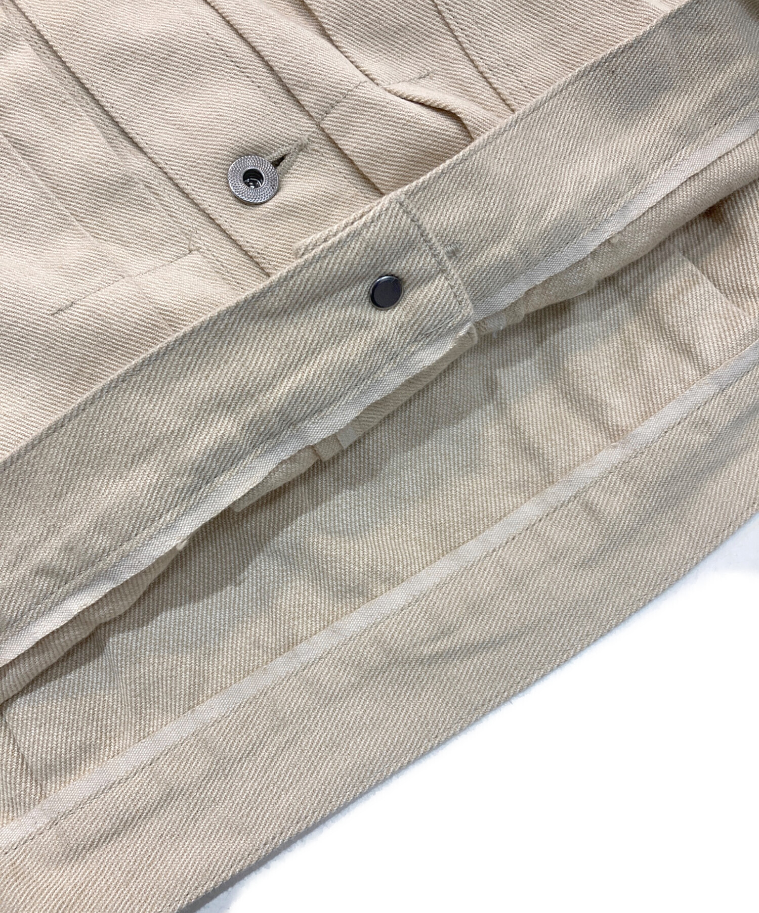 中古・古着通販】T.T (タイガ タカハシ) DENIM JACKET c.1920's Lot