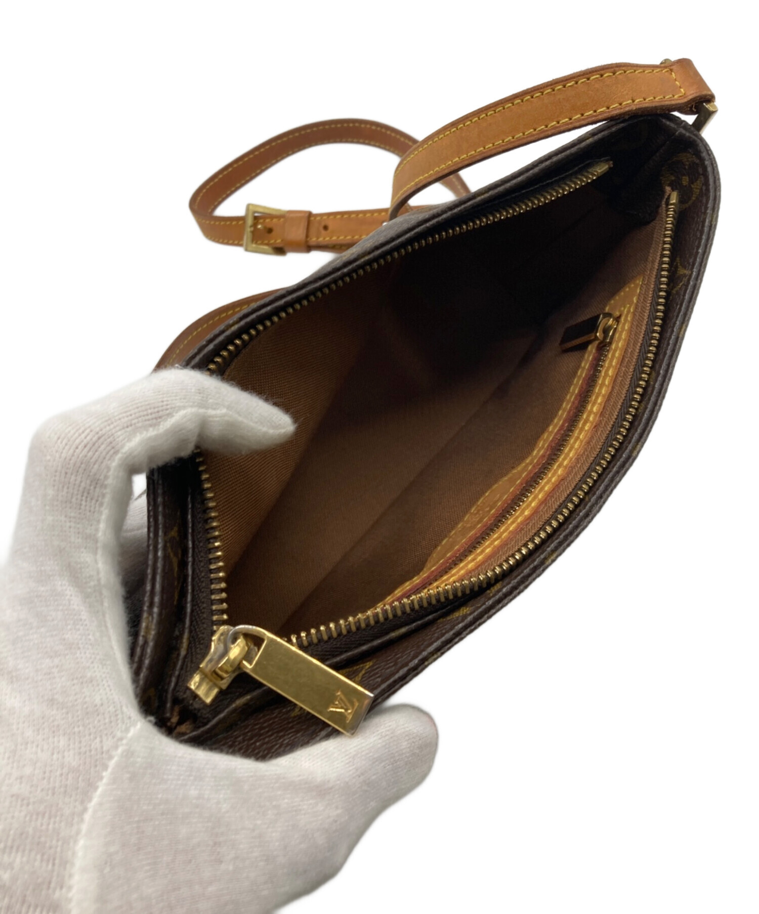 中古・古着通販】LOUIS VUITTON (ルイ ヴィトン) ショルダーポーチ 