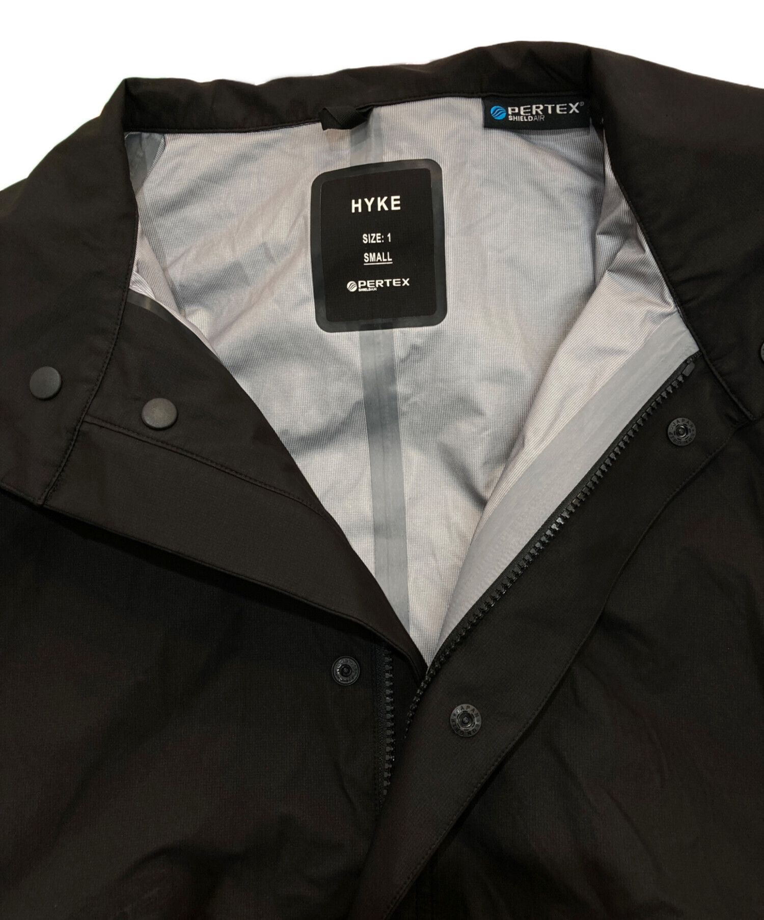 中古・古着通販】HYKE (ハイク) PERTEX (パーテックス) M-65 TYPE MODS