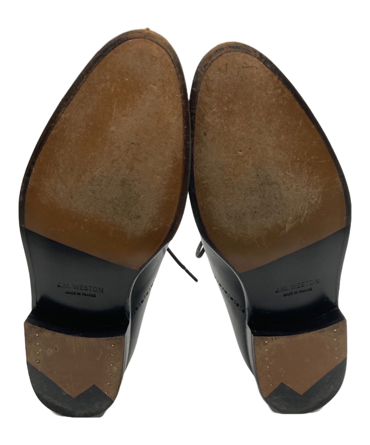 美品J.M. WESTON Great Classics 5E 中古・古着通販】J.M.WESTON (ジェイエムウエストン) 357 レミー