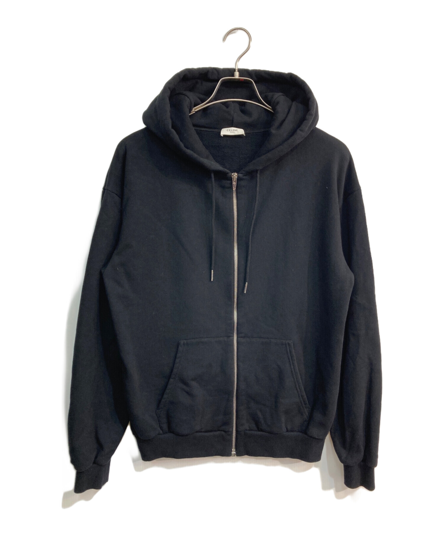 中古・古着通販】CELINE (セリーヌ) ルーズ フーディー 2Y497670Q