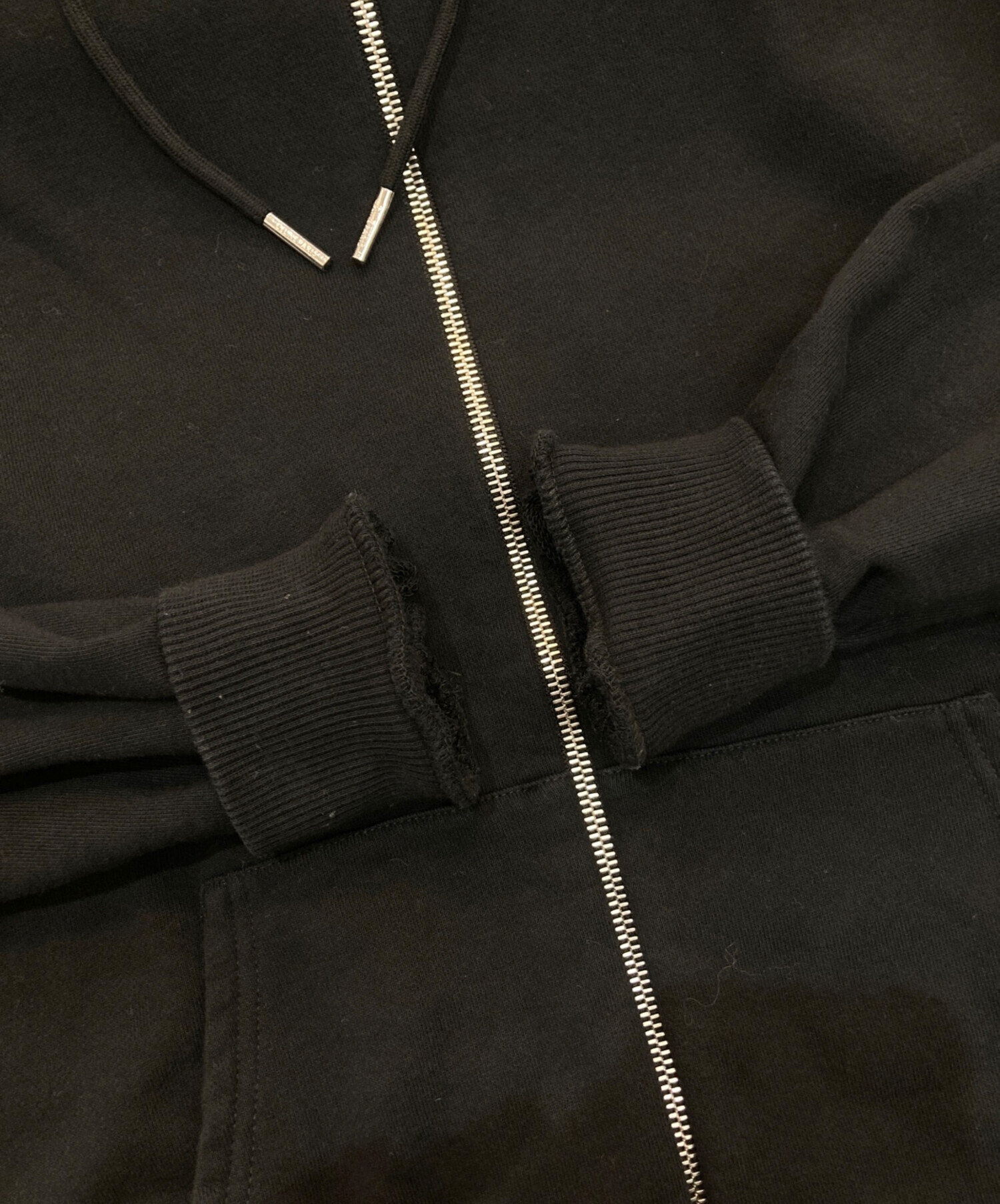 中古・古着通販】CELINE (セリーヌ) ルーズ フーディー 2Y497670Q
