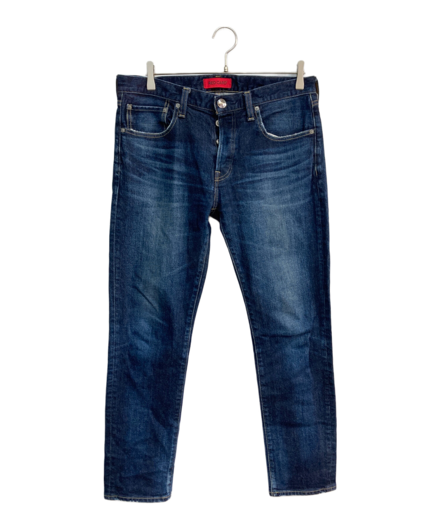 中古・古着通販】RED CARD (レッドカード) EDIFICE (エディフィス