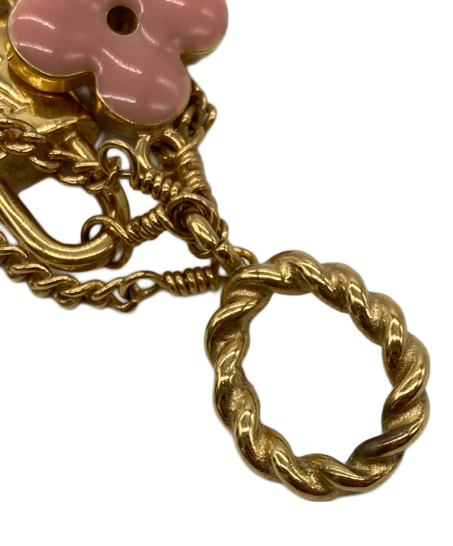 ◇Louis Vuitton パンダンティフスウィートモノグラムM65391