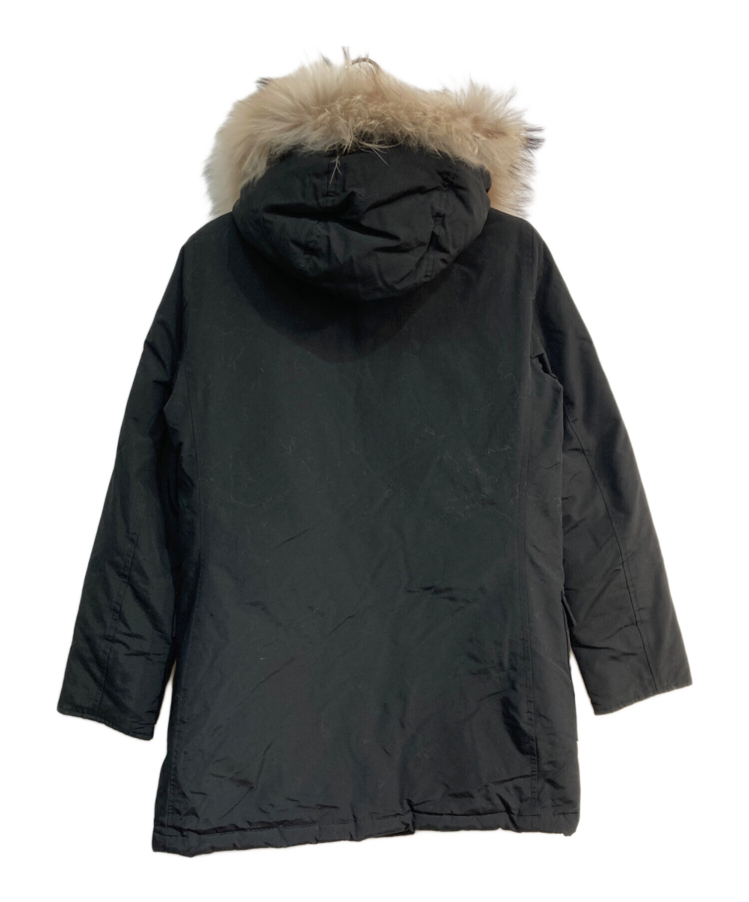 中古・古着通販】WOOLRICH (ウールリッチ) ダウンジャケット
