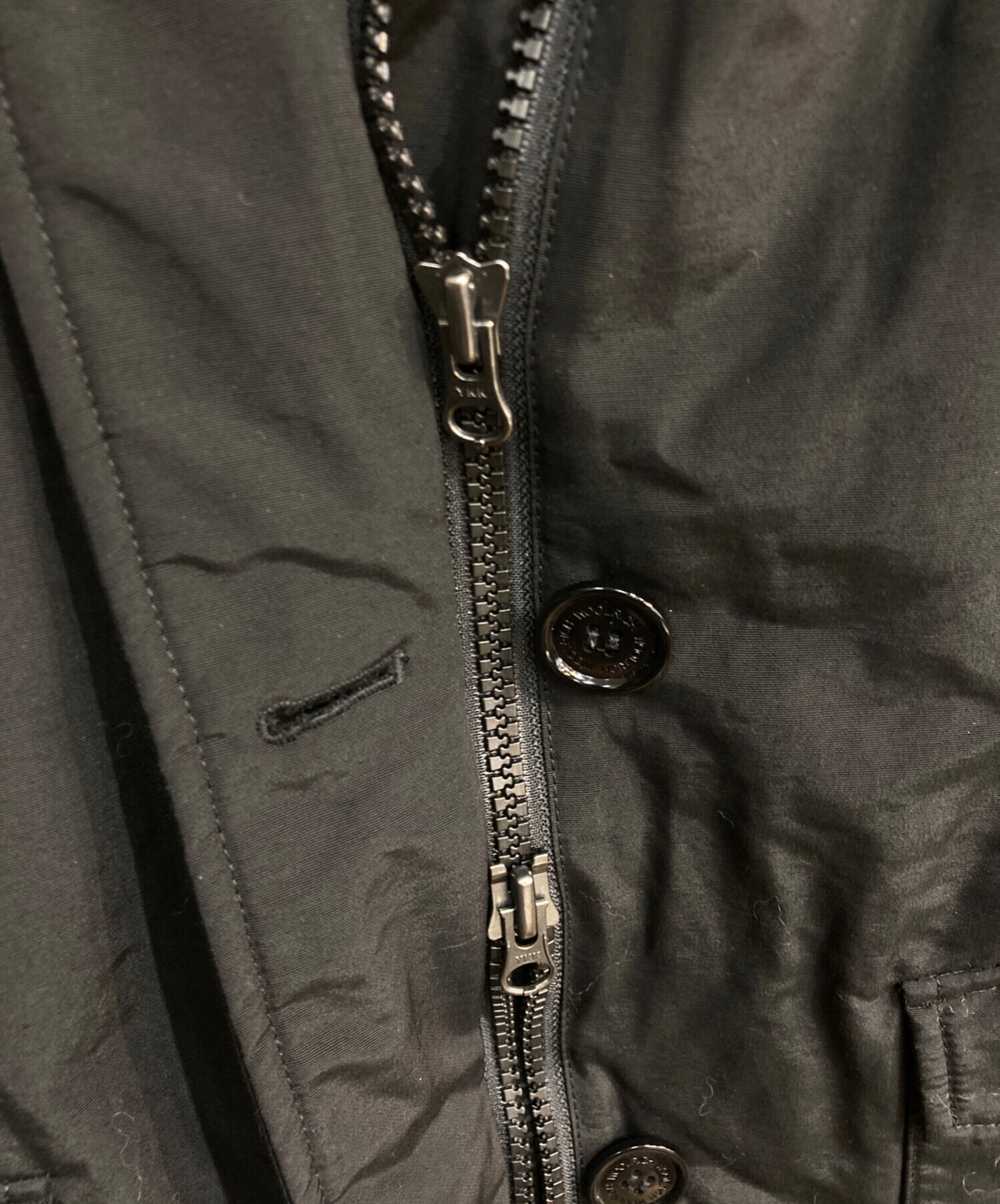 中古・古着通販】WOOLRICH (ウールリッチ) ダウンジャケット