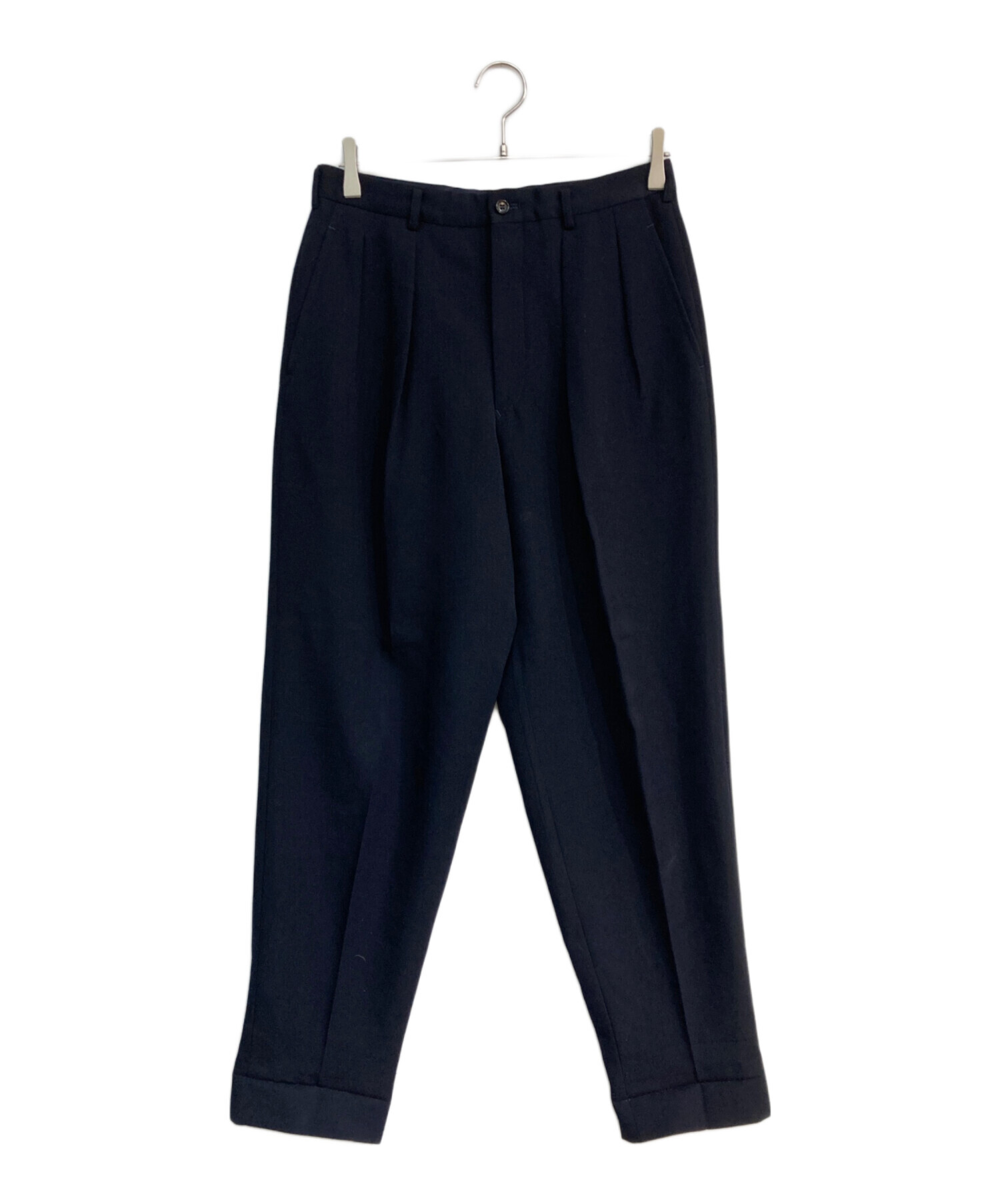 新古 25SS CDG HOMME PLUS オムプリュス 定番 スラックス M COMME des GARCONS HOMME PLUS スラックス メンズ コムデギャルソン