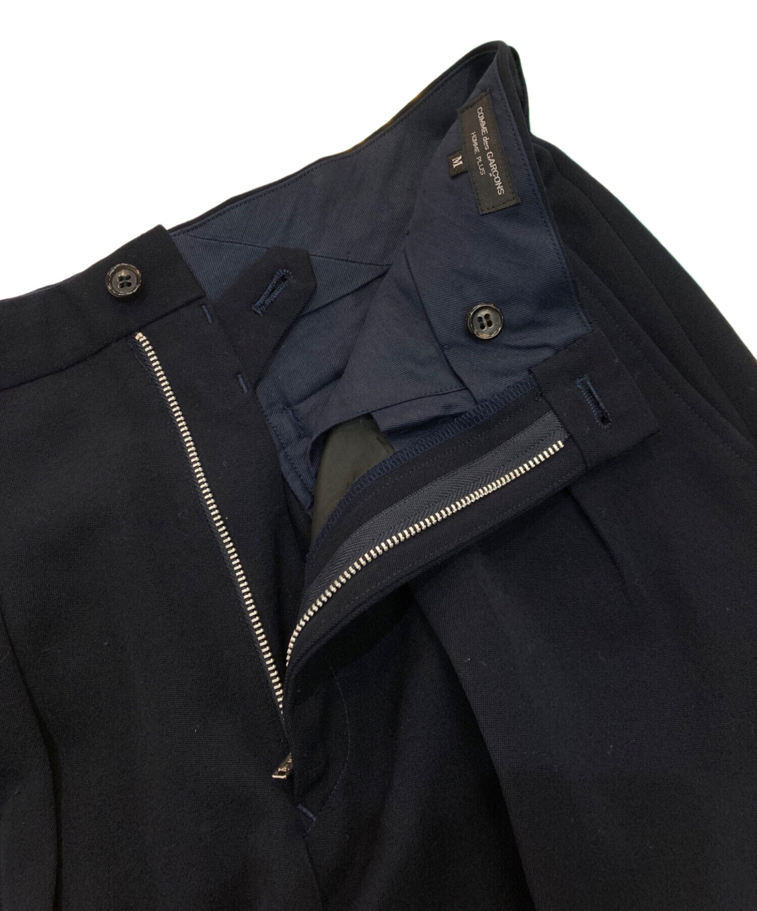 中古・古着通販】COMME des GARCONS HOMME PLUS (コムデギャルソンオム