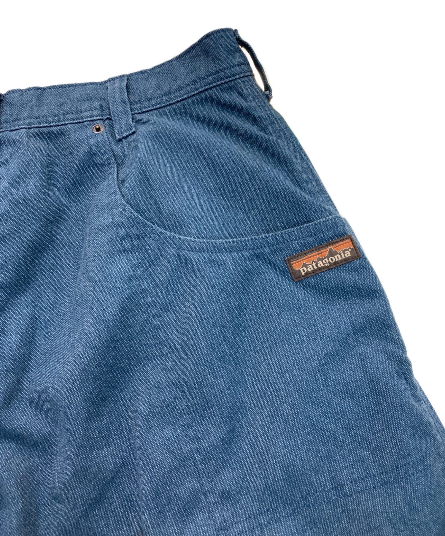 中古・古着通販】Patagonia (パタゴニア) ヘンプ・キャンバス・ダブル