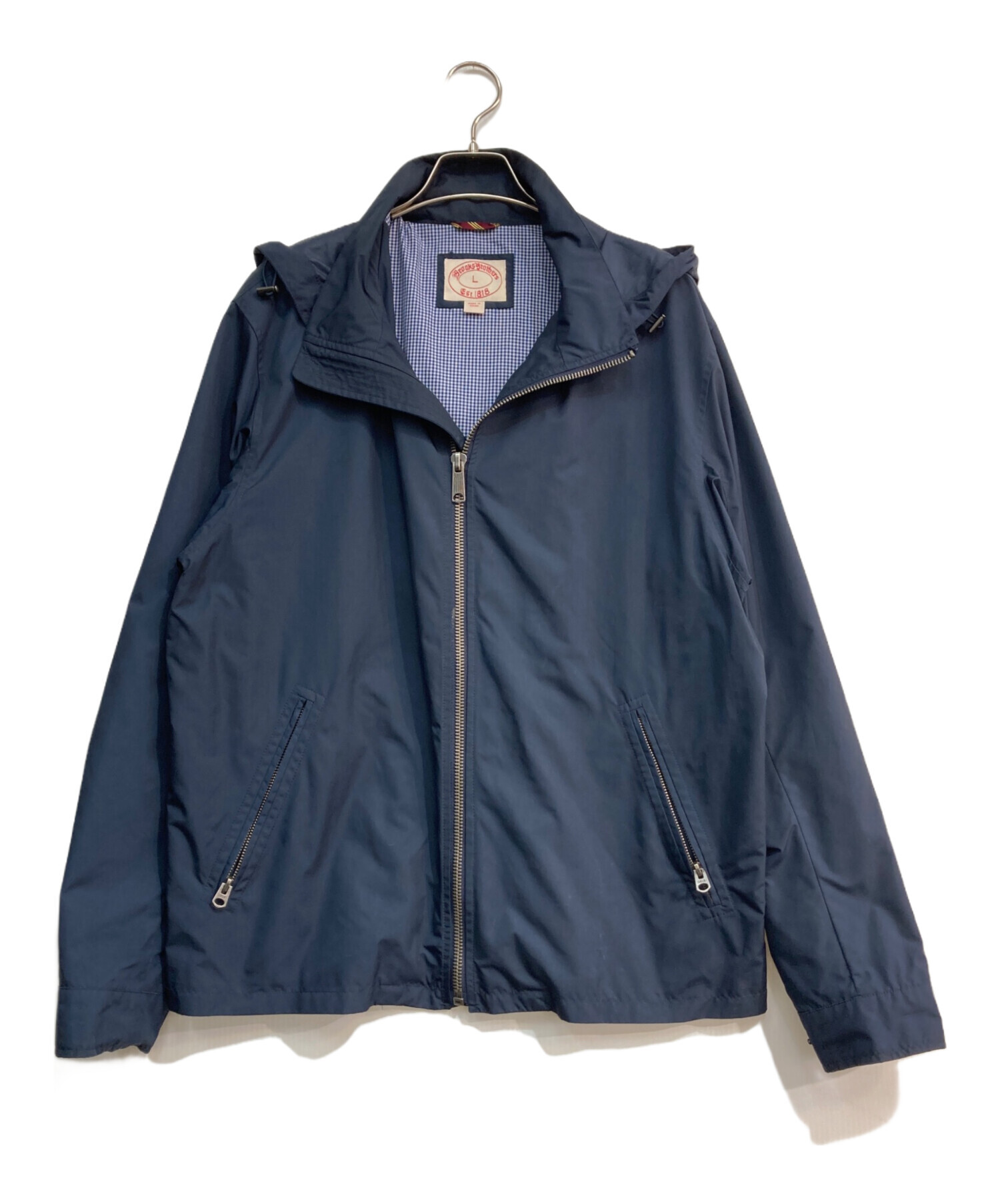 中古・古着通販】BROOKS BROTHERS (ブルックスブラザーズ) ナイロン 