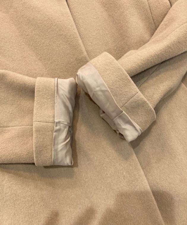 中古・古着通販】theory luxe (セオリーリュクス) ノーカラーロング