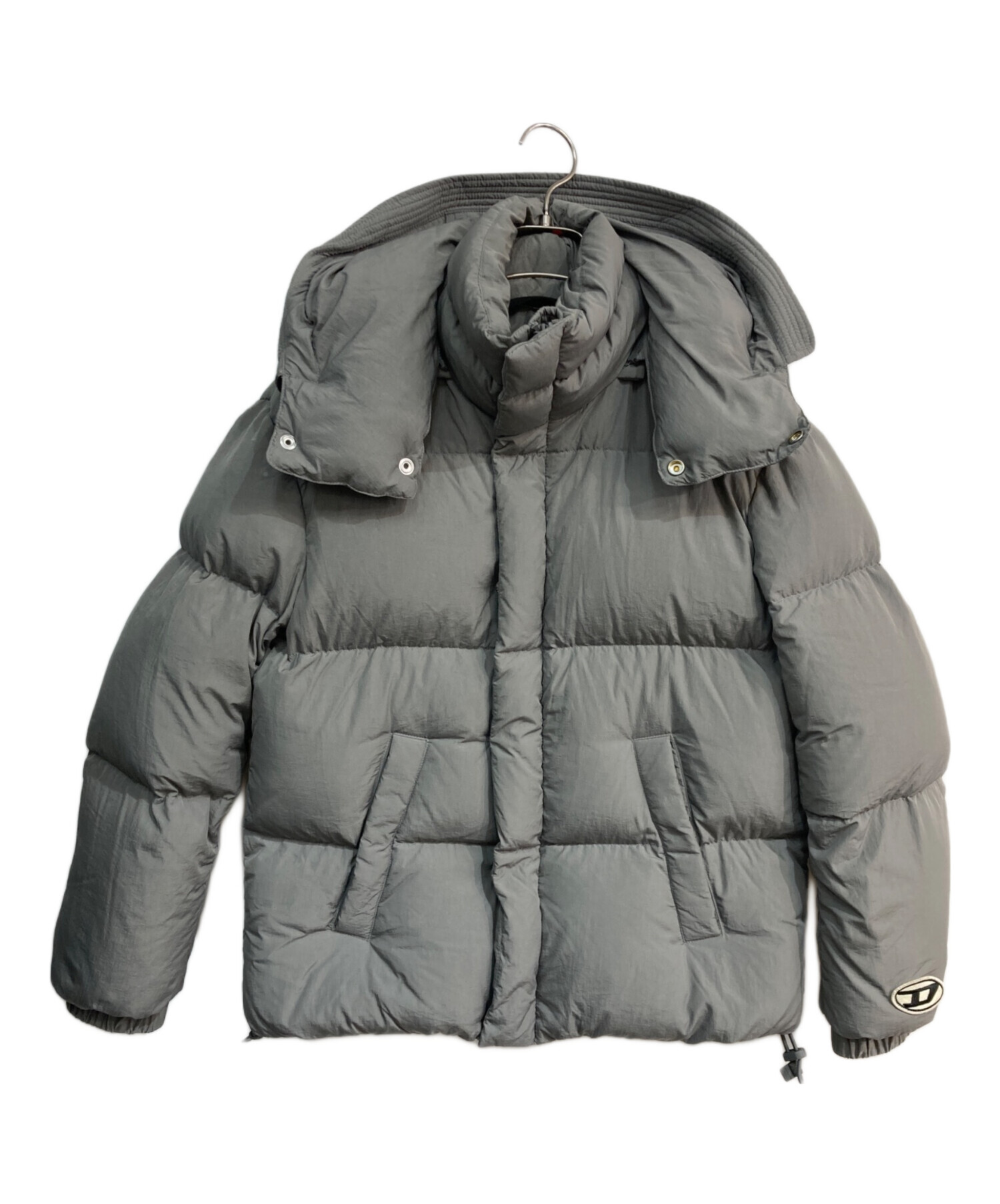 中古・古着通販】DIESEL (ディーゼル) ダウンジャケット W-ROLF-NW