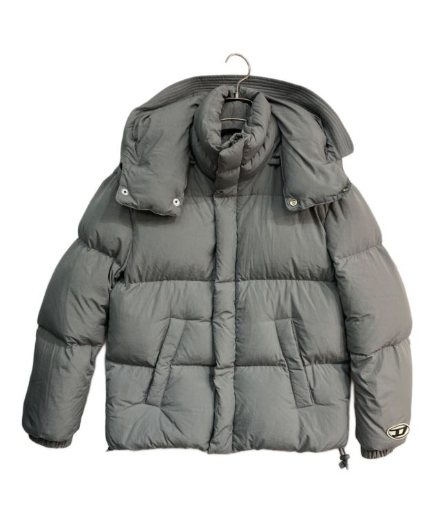 中古・古着通販】DIESEL (ディーゼル) ダウンジャケット W-ROLF-NW